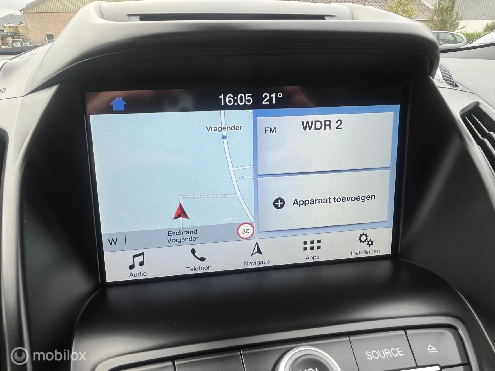 Hoofdafbeelding Ford Kuga