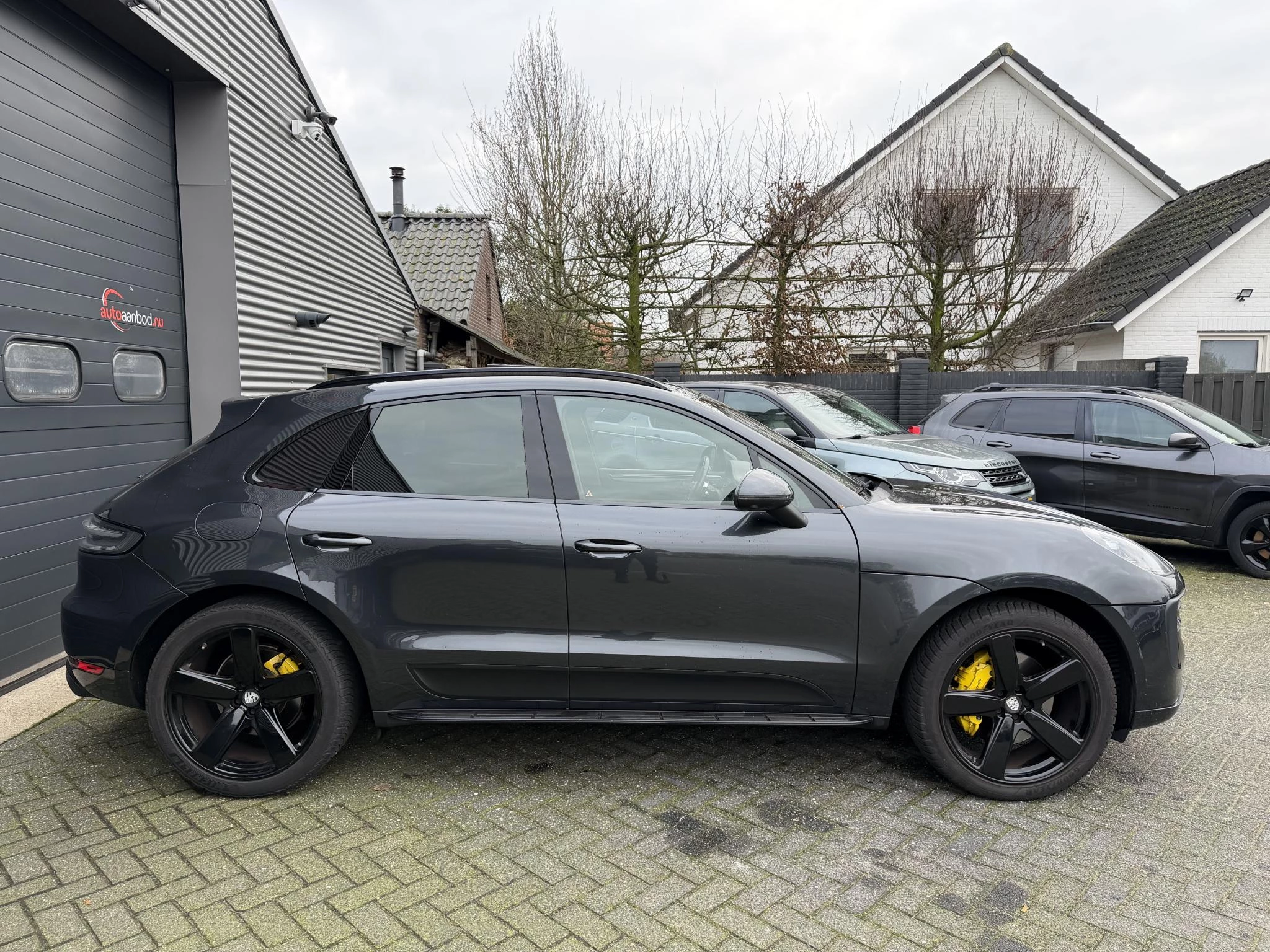 Hoofdafbeelding Porsche Macan