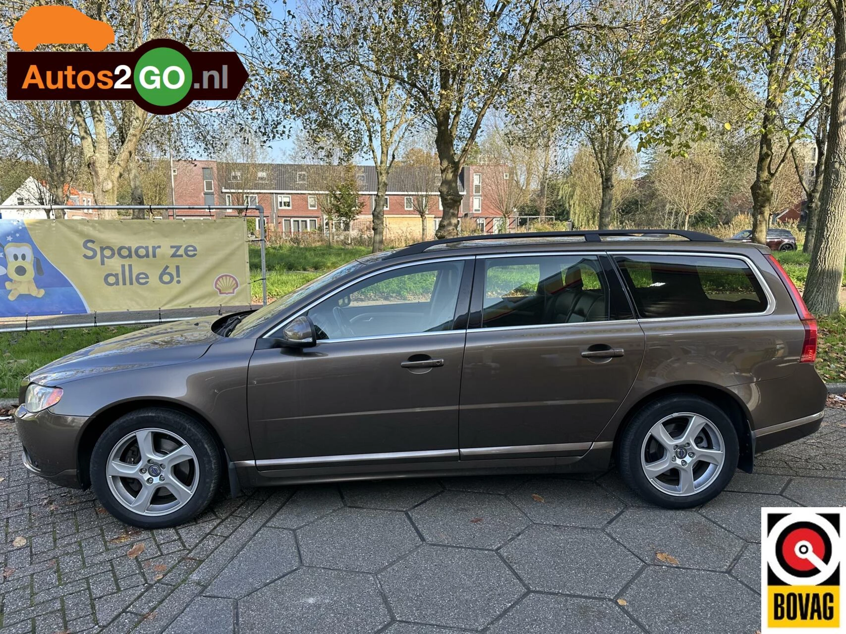 Hoofdafbeelding Volvo V70