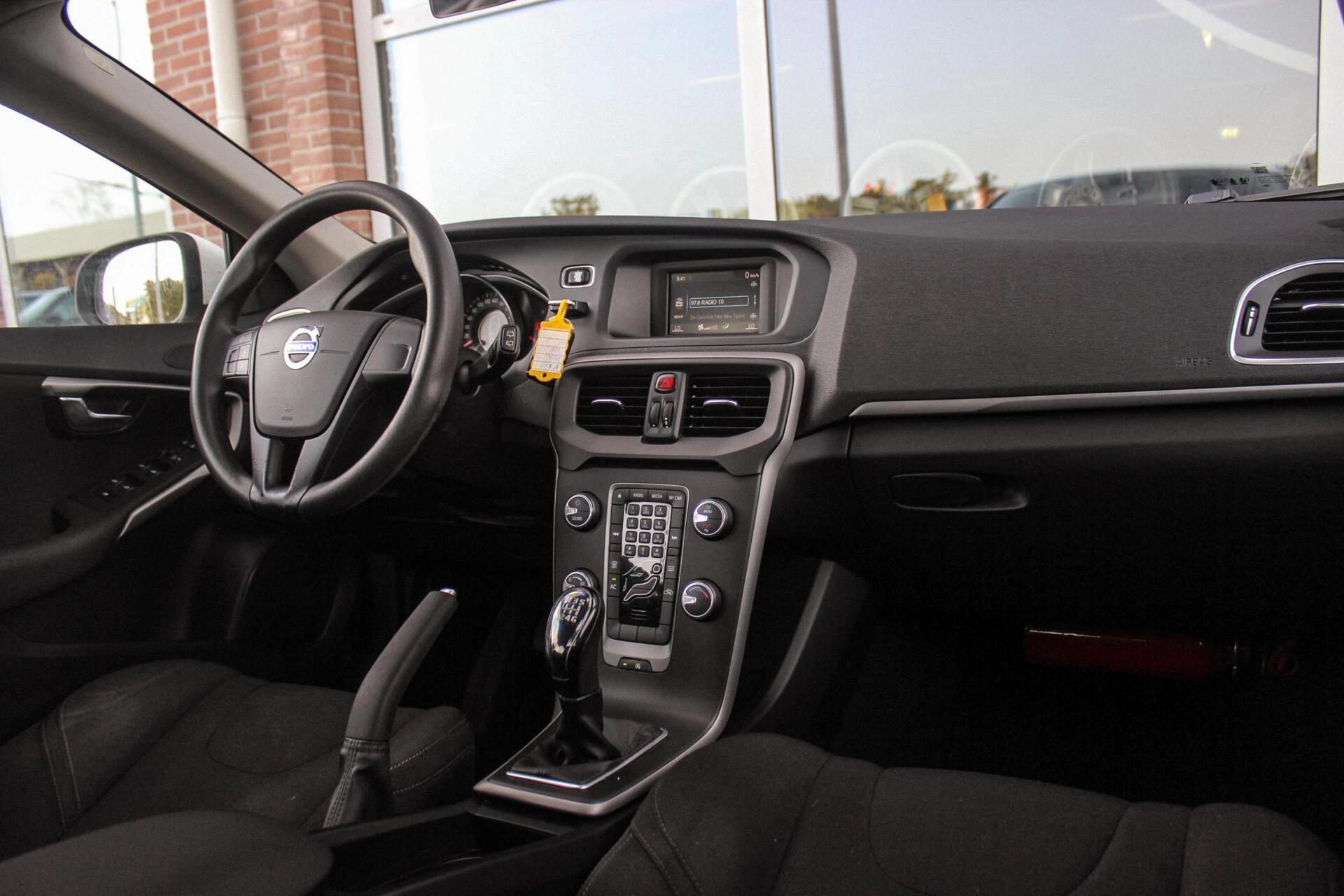 Hoofdafbeelding Volvo V40