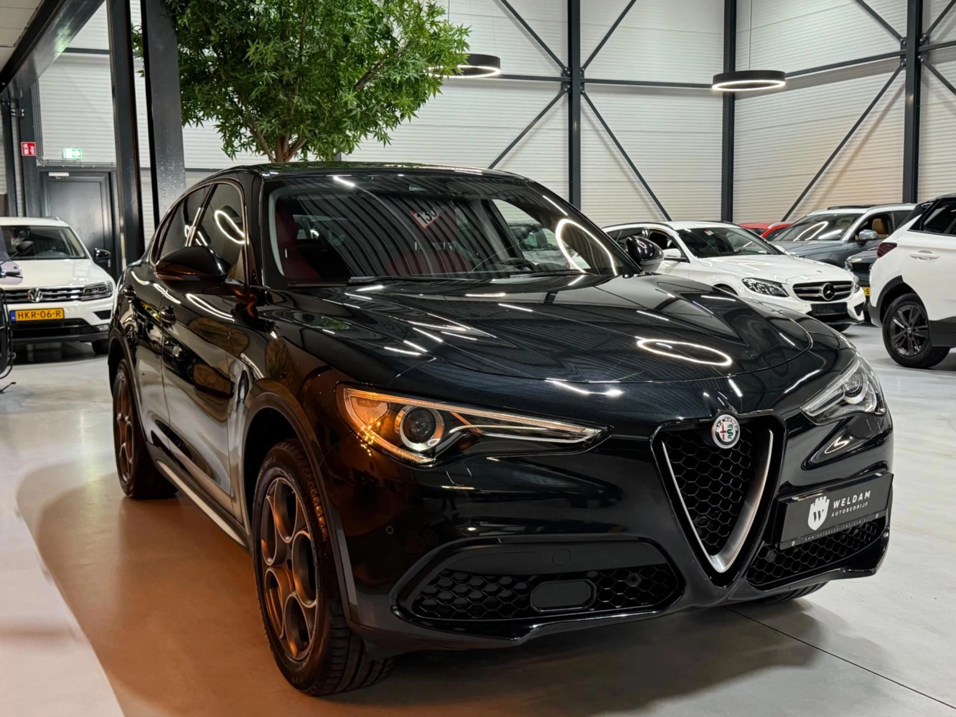 Hoofdafbeelding Alfa Romeo Stelvio
