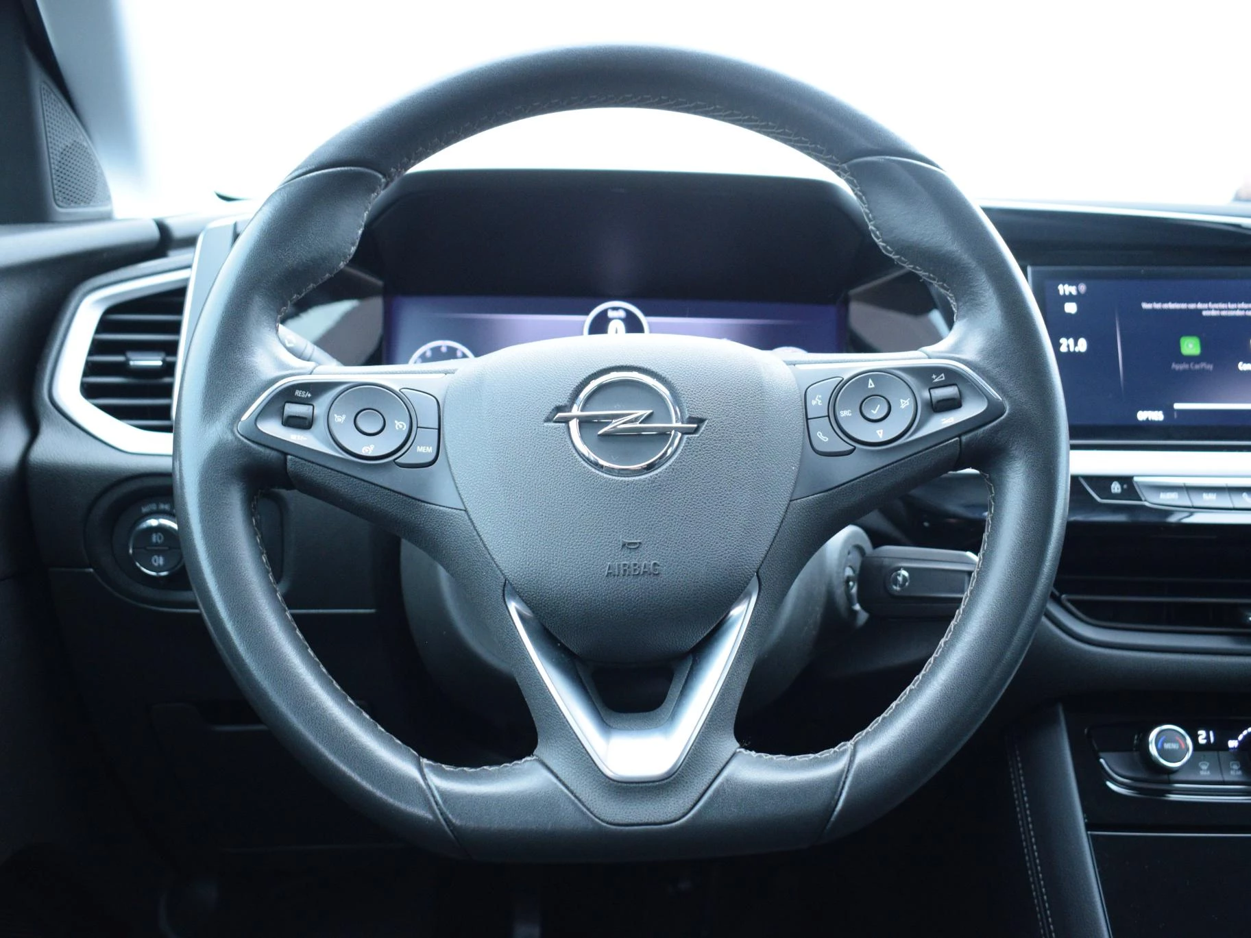 Hoofdafbeelding Opel Grandland