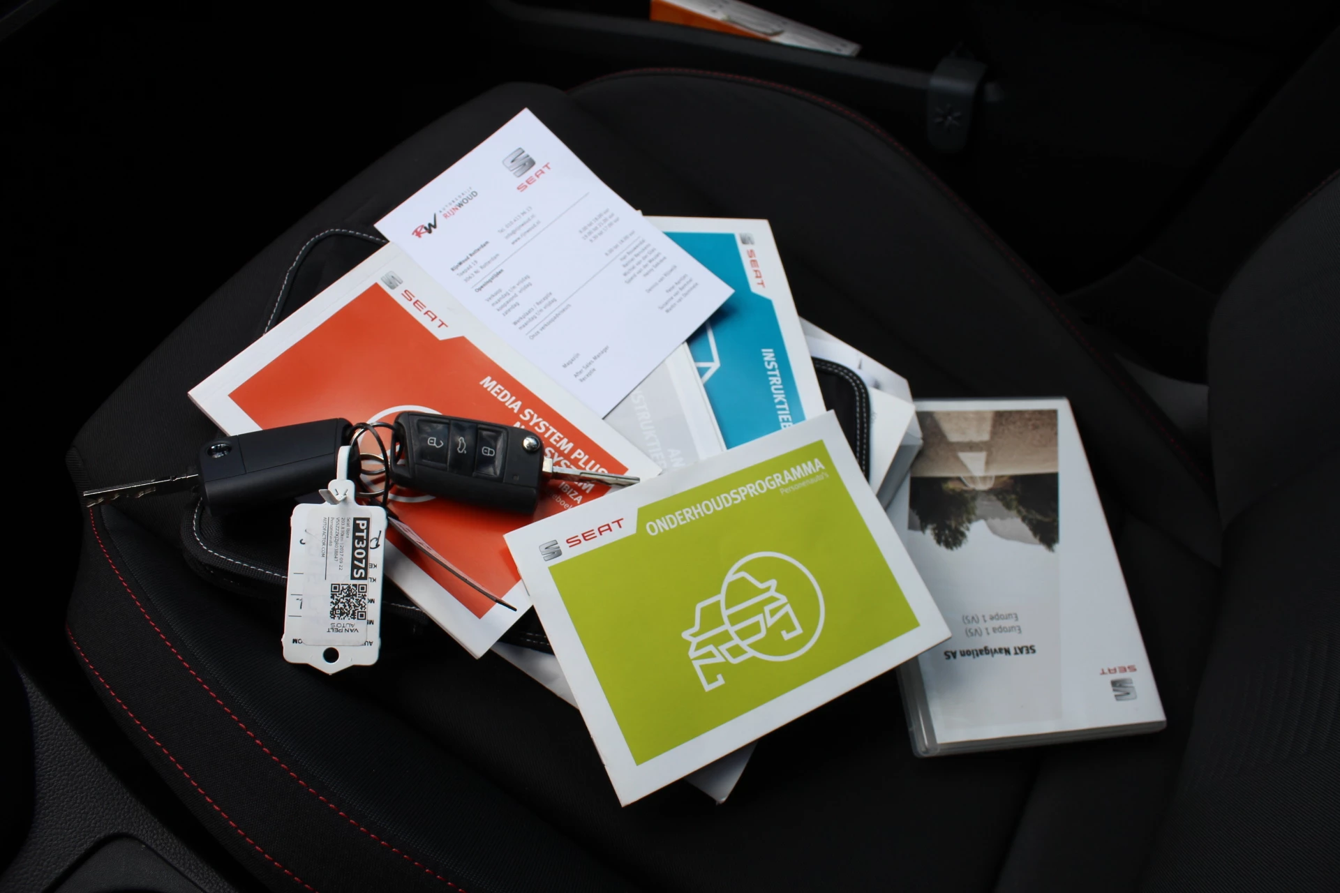 Hoofdafbeelding SEAT Ibiza