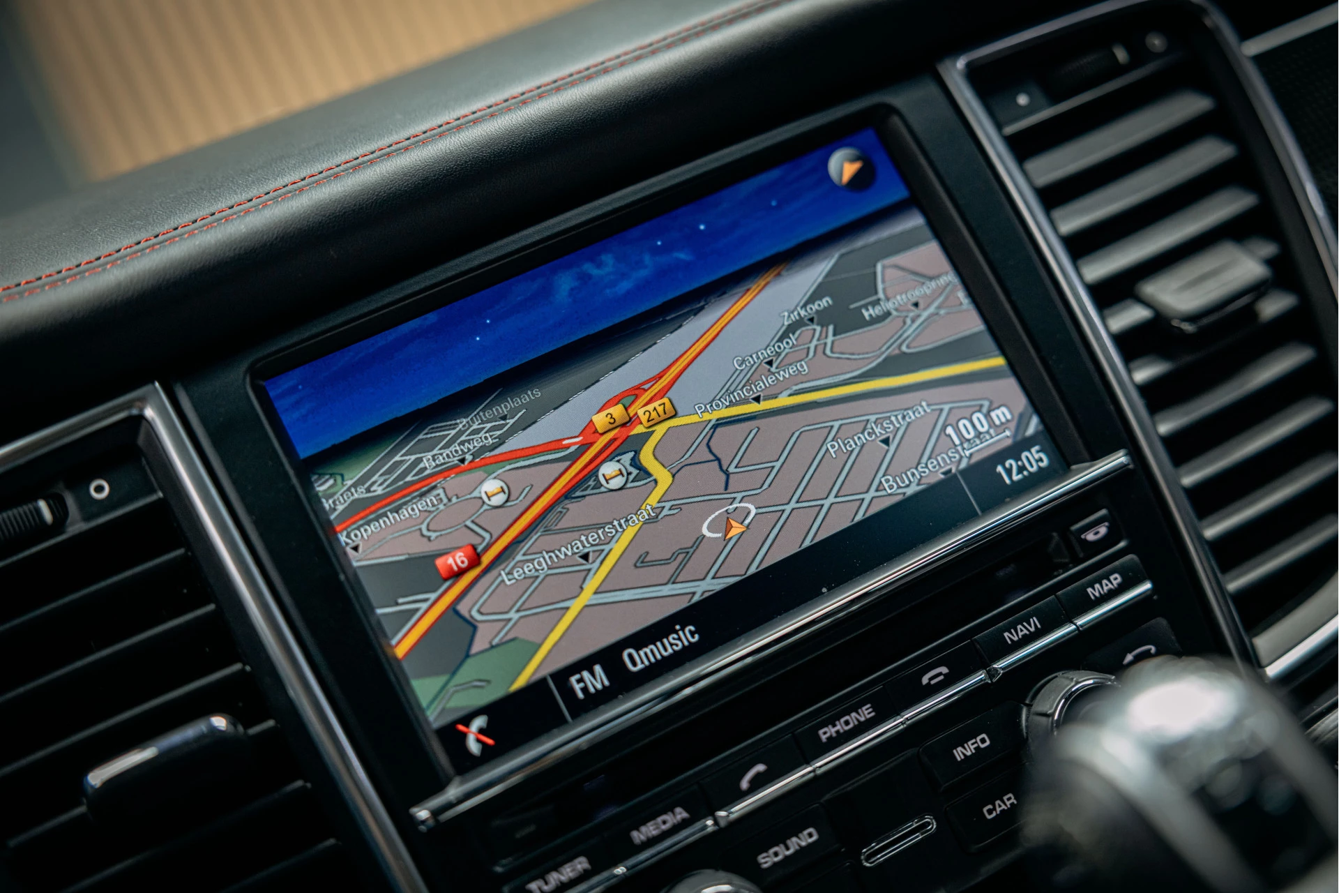 Hoofdafbeelding Porsche Panamera