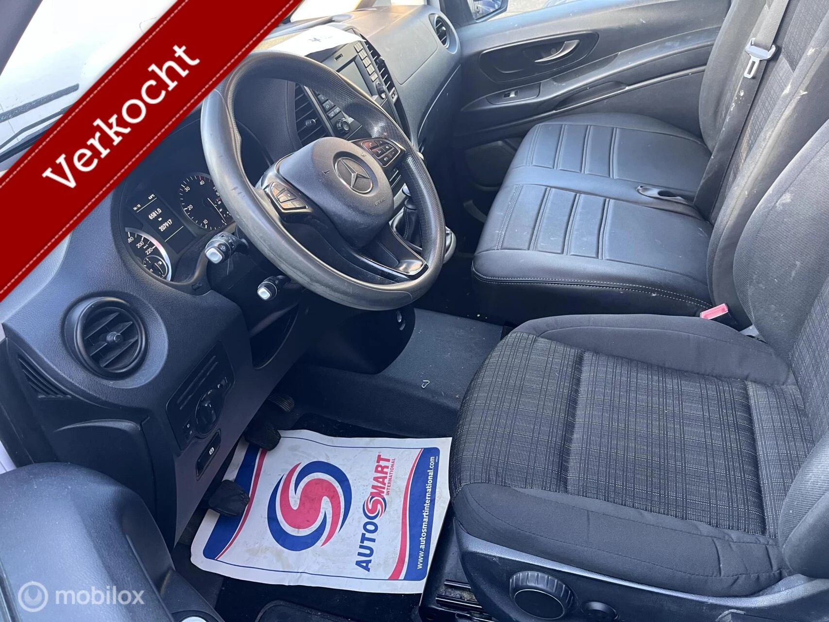 Hoofdafbeelding Mercedes-Benz Vito