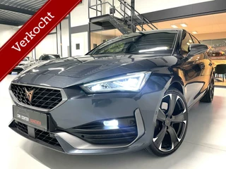 Hoofdafbeelding CUPRA Leon CUPRA Leon 1.4 e-Hybrid 245 PK/ Camera/ 19”LMV/ Sfeerverlichting