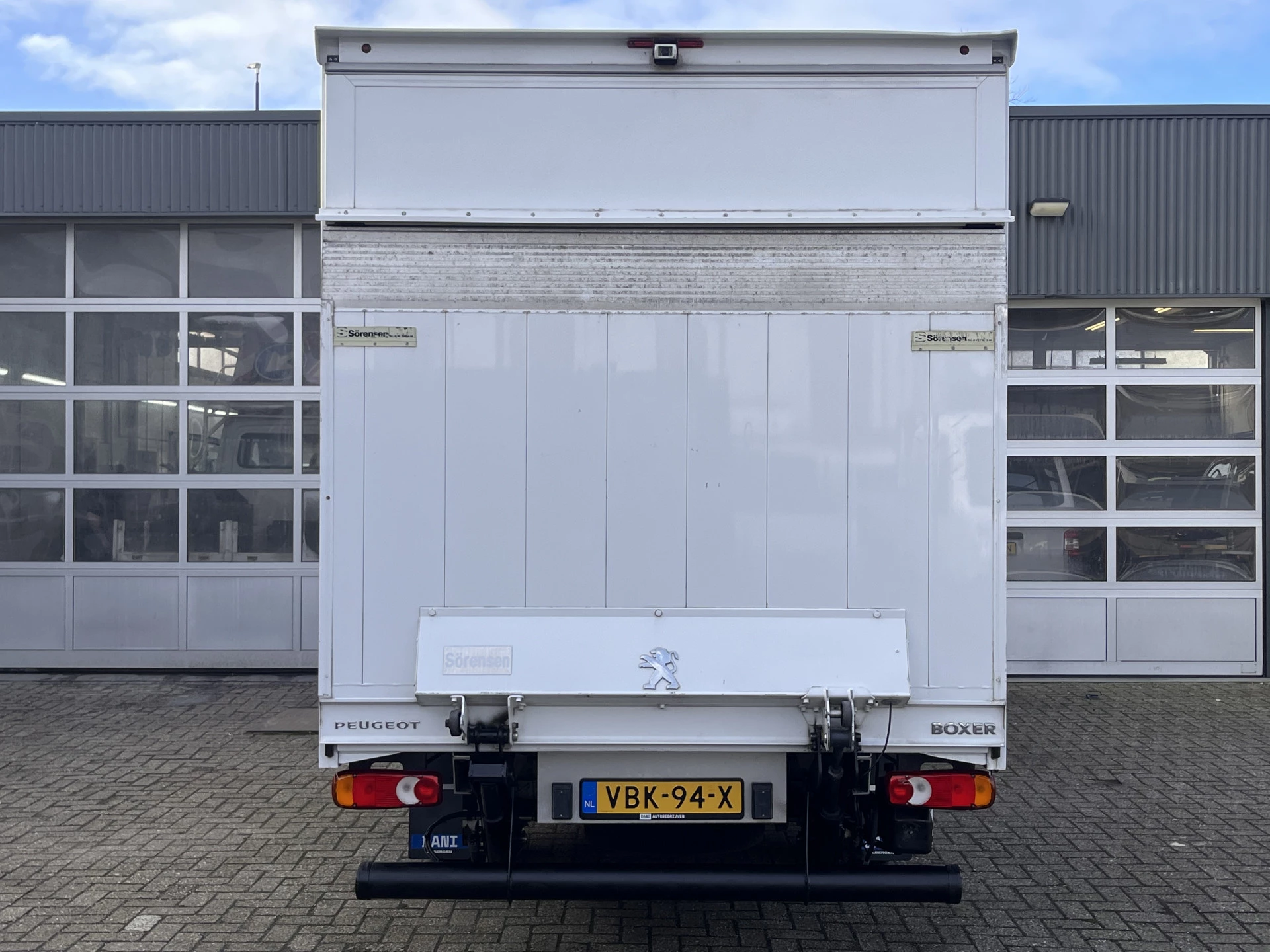 Hoofdafbeelding Peugeot Boxer