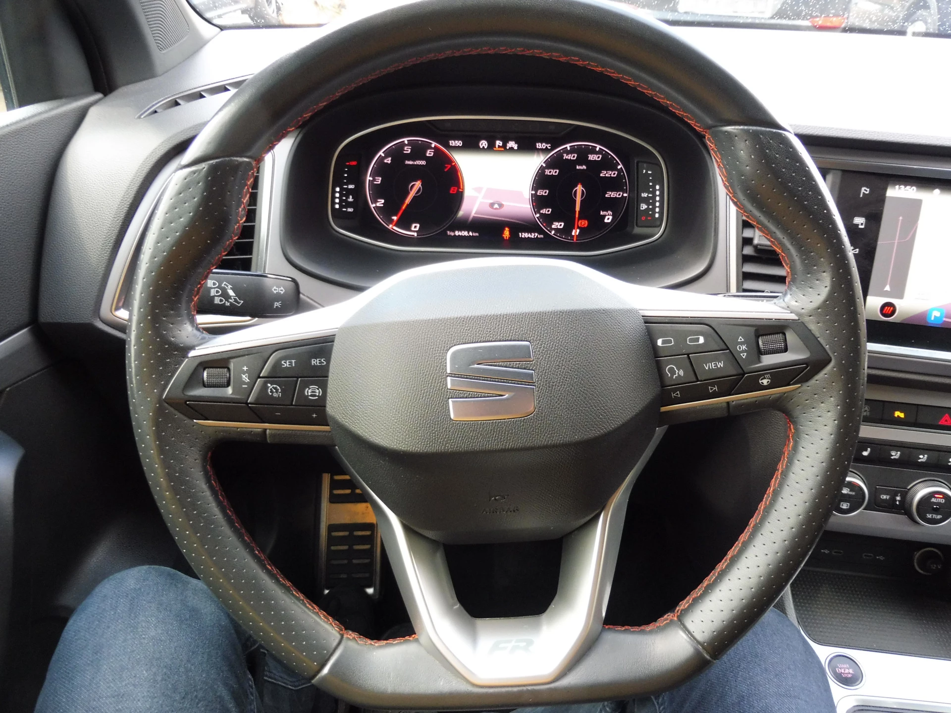 Hoofdafbeelding SEAT Ateca