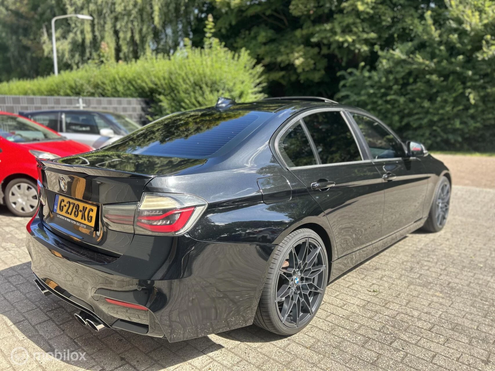 Hoofdafbeelding BMW 3 Serie