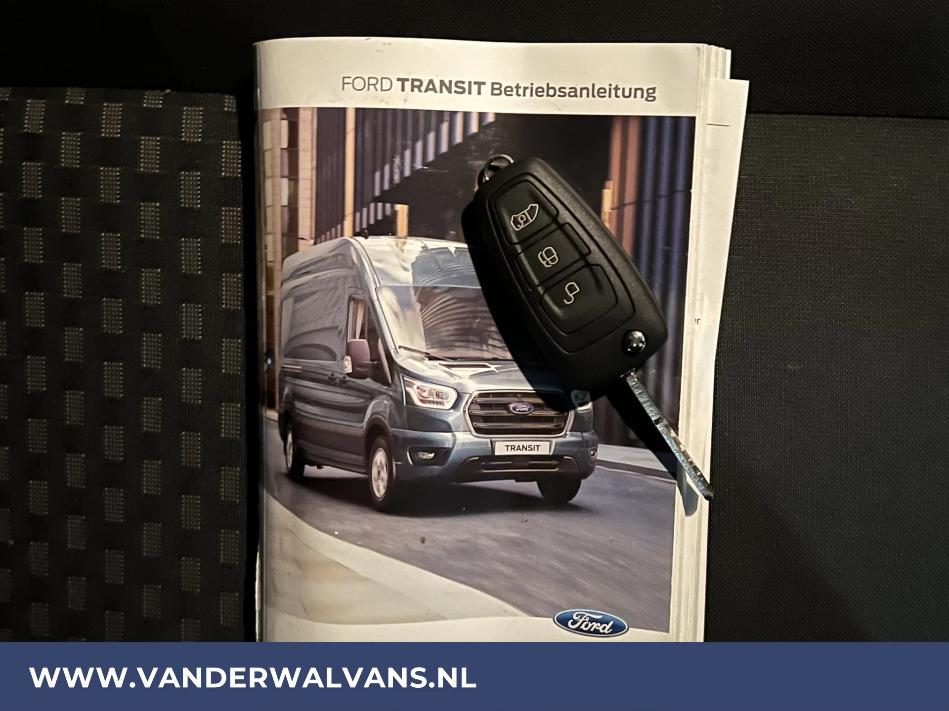 Hoofdafbeelding Ford Transit