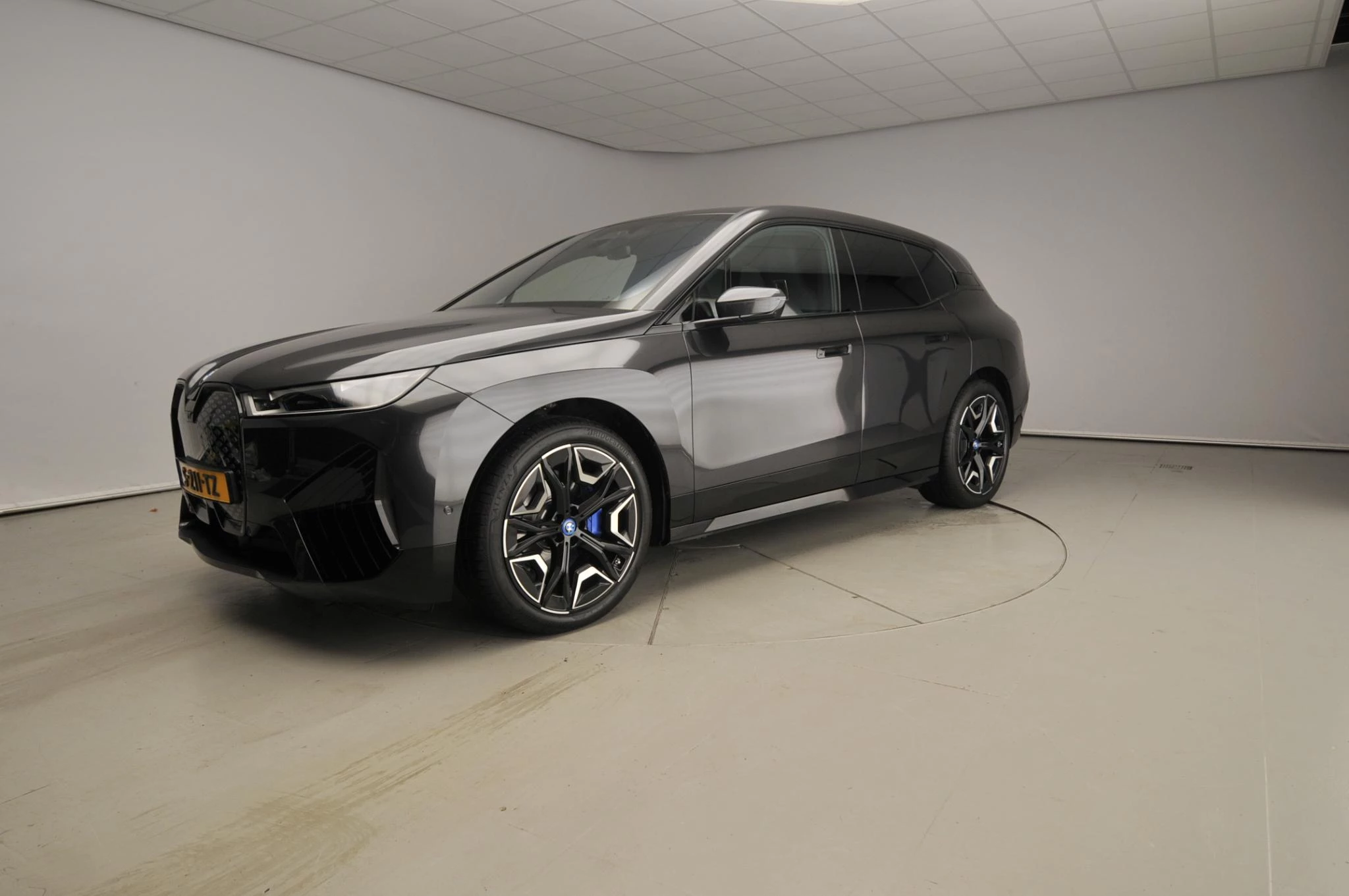 Hoofdafbeelding BMW iX