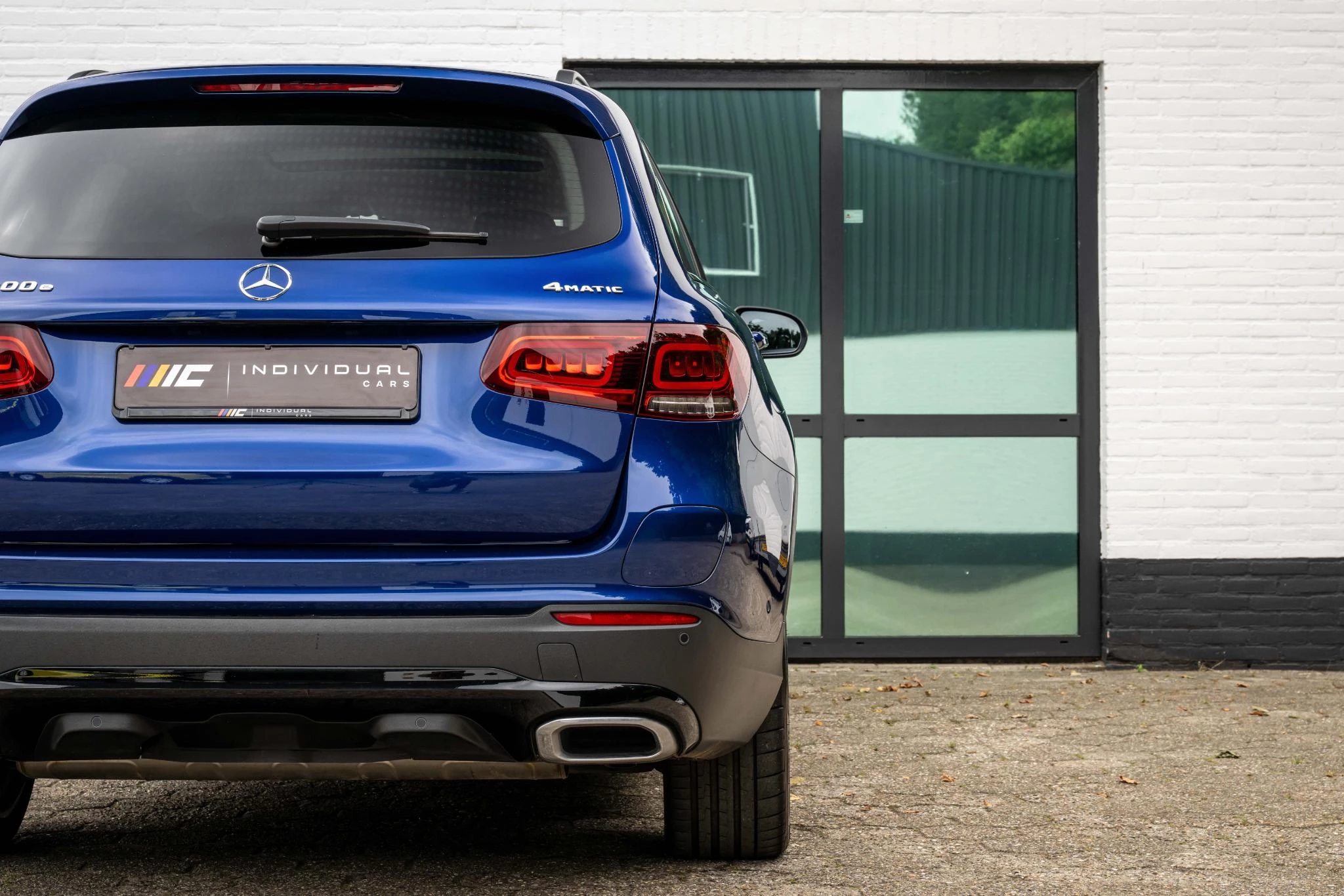 Hoofdafbeelding Mercedes-Benz GLC