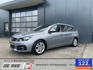 Peugeot 308 SW 1.2 PureTech Blue Lease Executive
