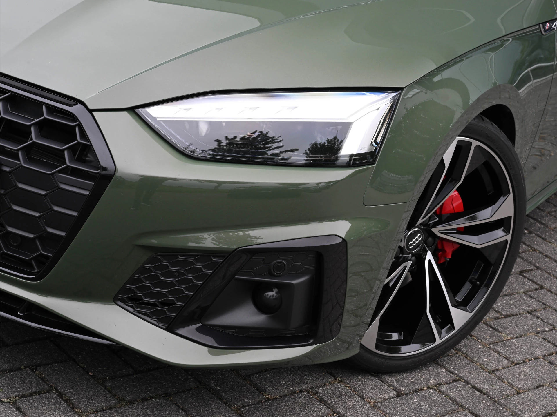 Hoofdafbeelding Audi A5