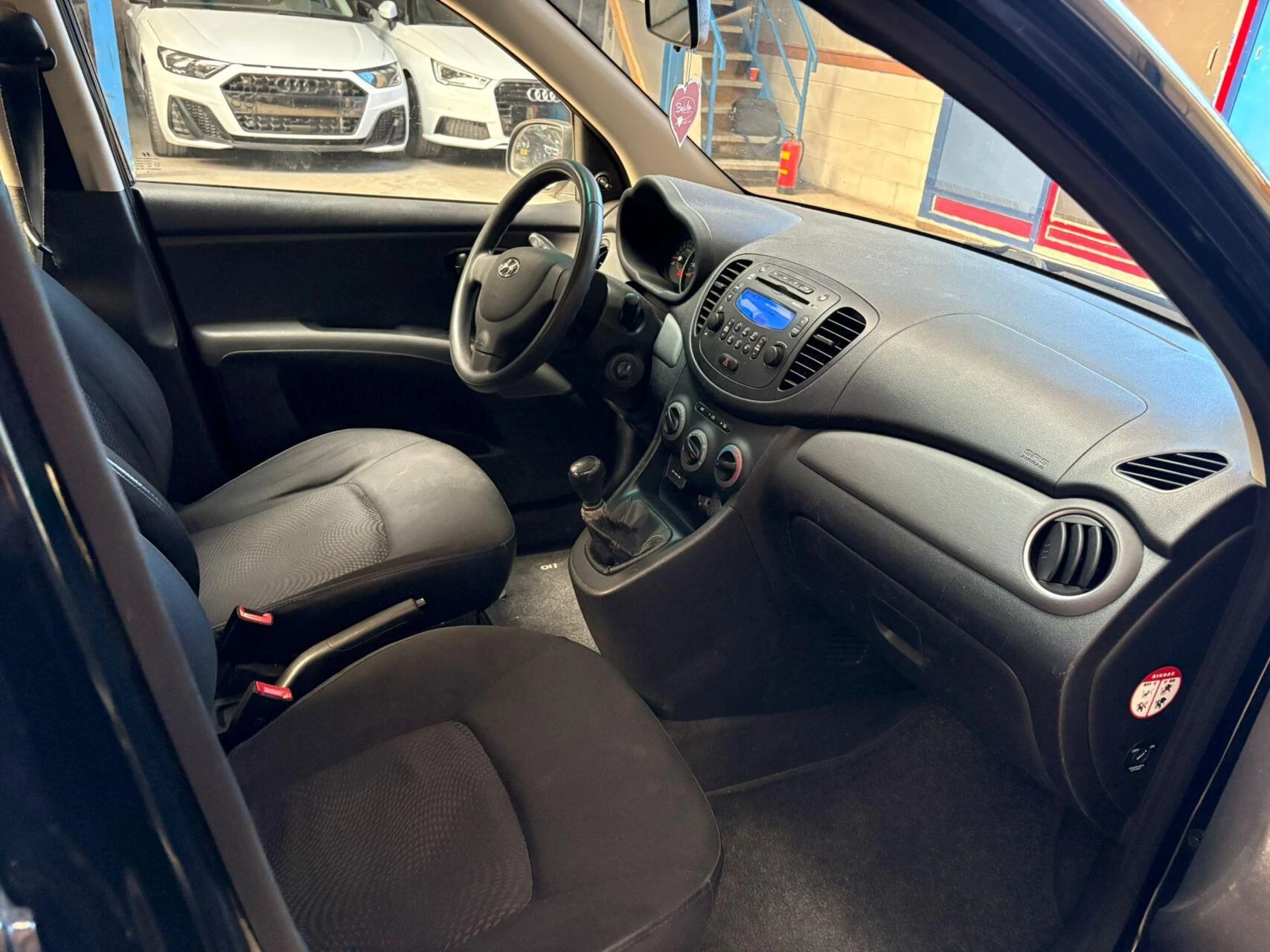 Hoofdafbeelding Hyundai i10