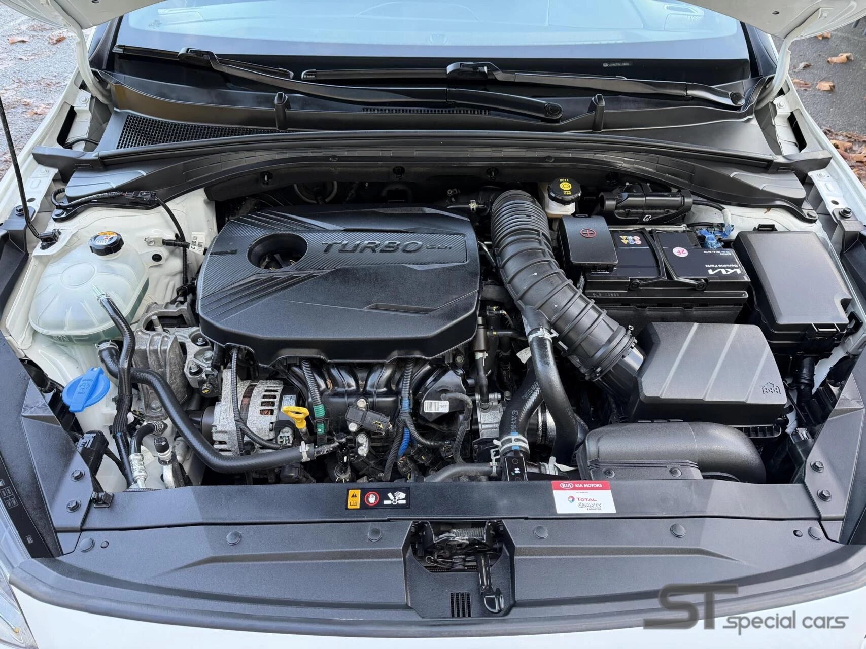 Hoofdafbeelding Kia ProCeed