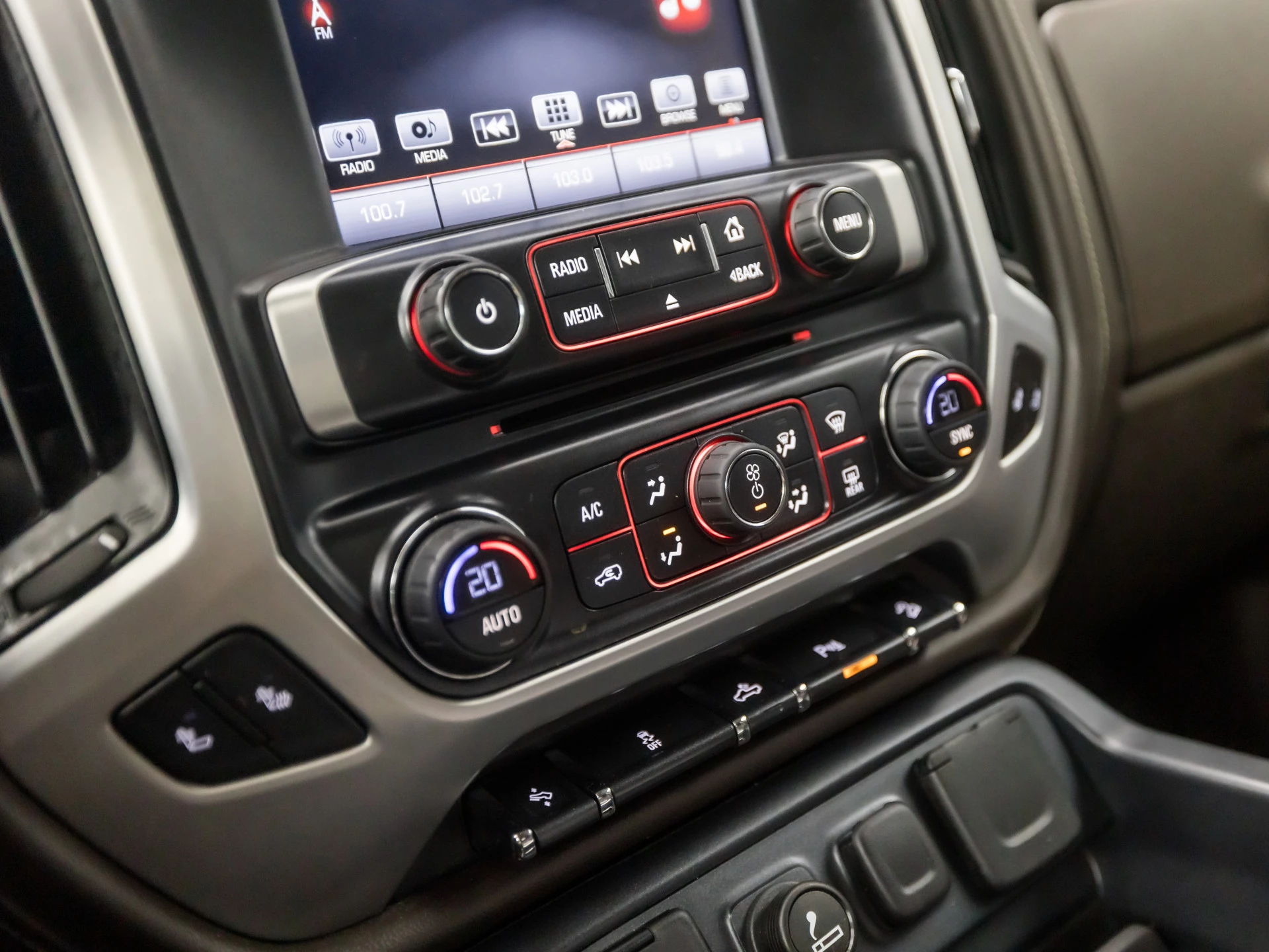 Hoofdafbeelding GMC Sierra