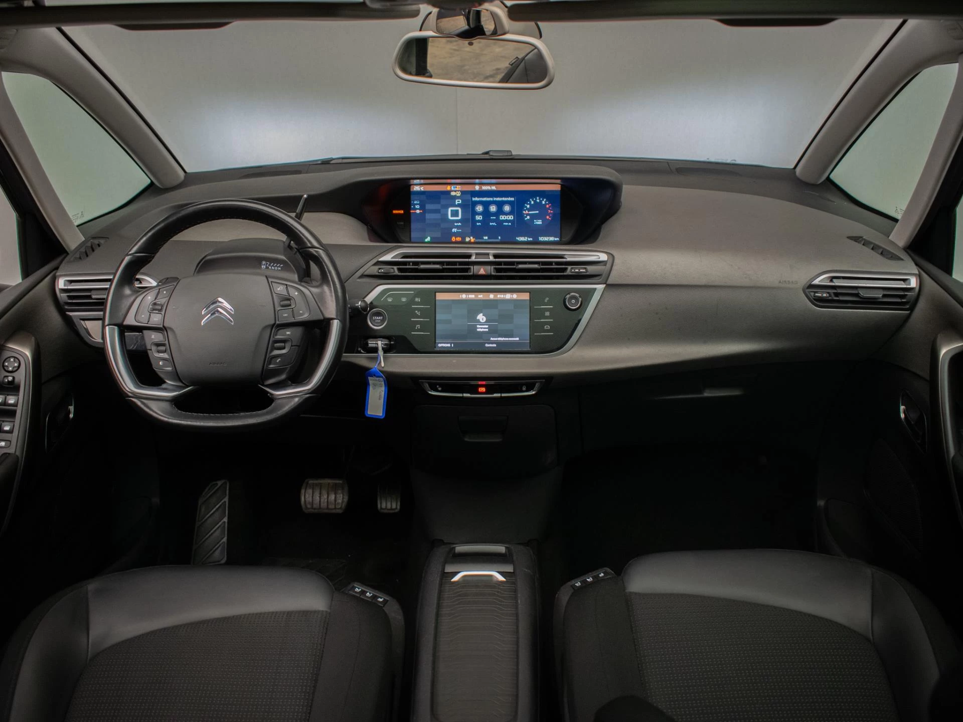 Hoofdafbeelding Citroën Grand C4 Spacetourer