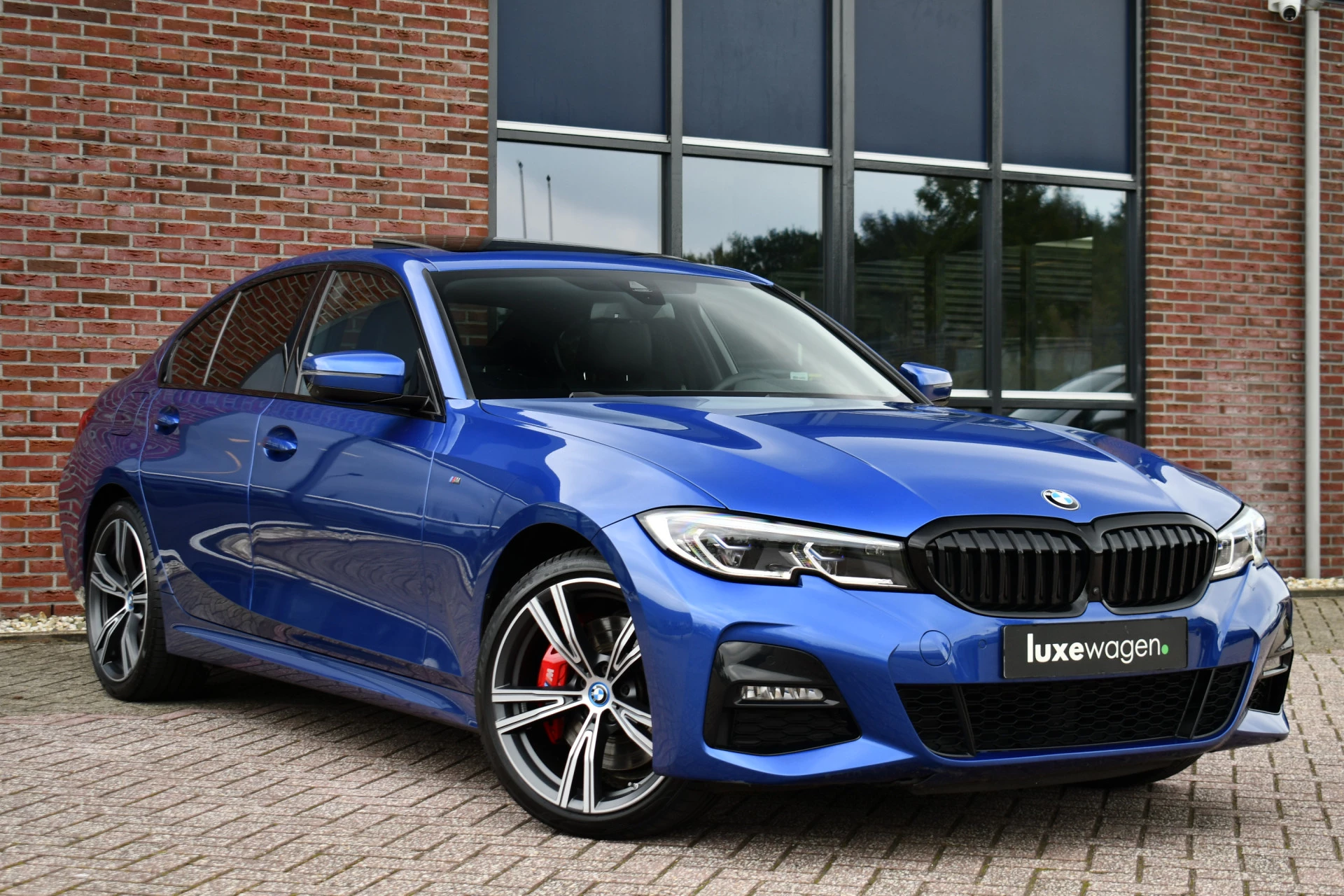 Hoofdafbeelding BMW 3 Serie