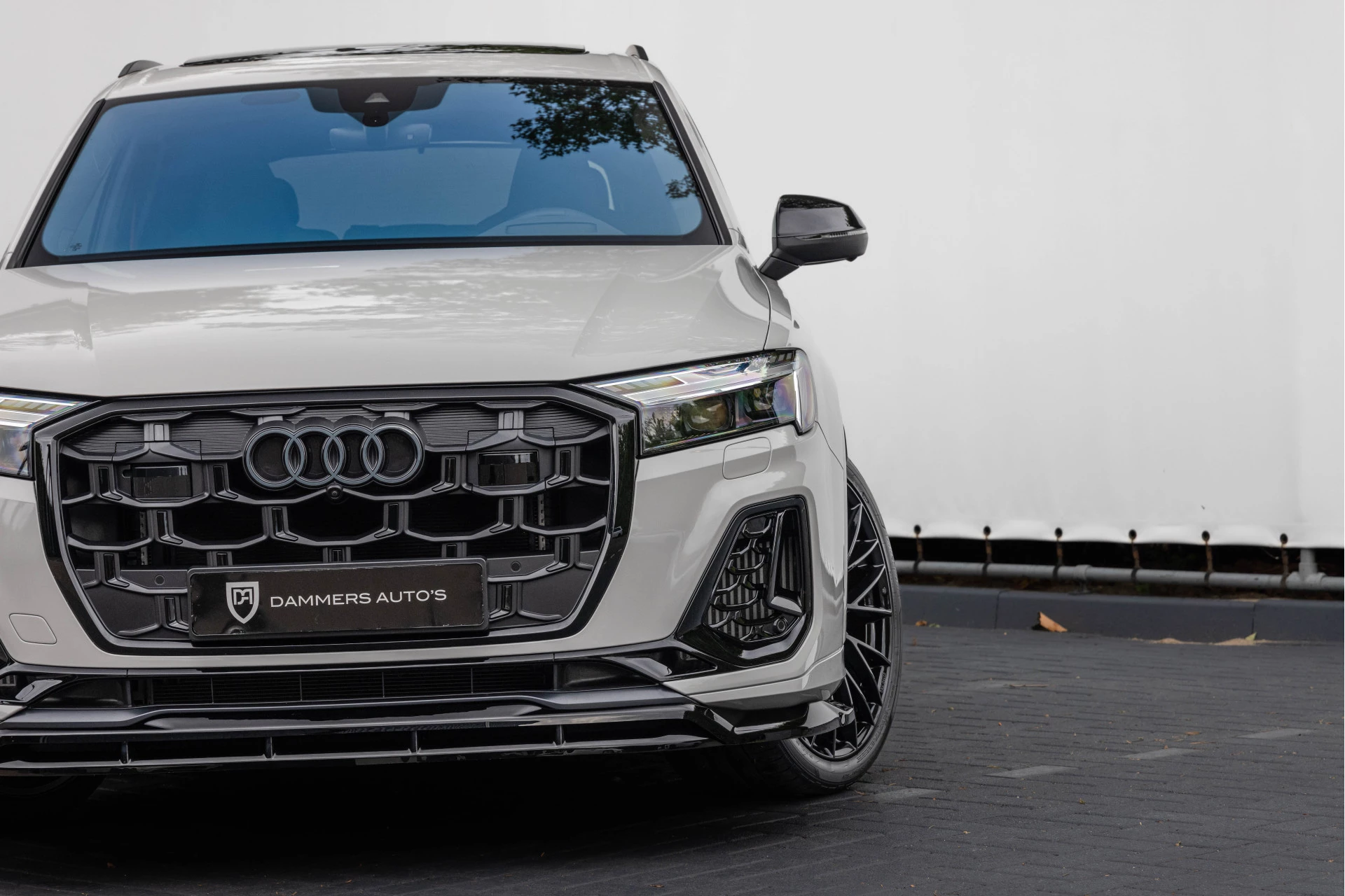 Hoofdafbeelding Audi SQ7