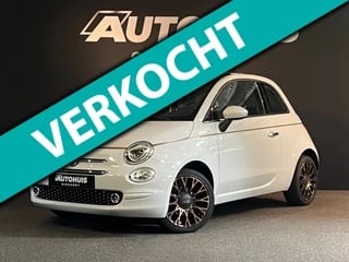 Fiat 500 1.2 Collezione Carplay/Climate/CruiseControl/Automaat/PDC