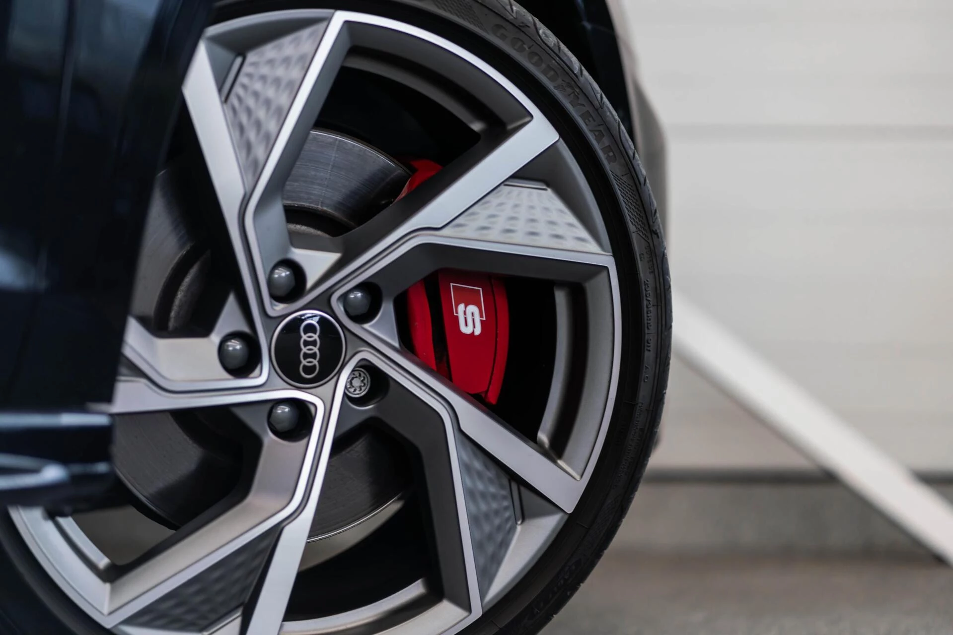 Hoofdafbeelding Audi S3