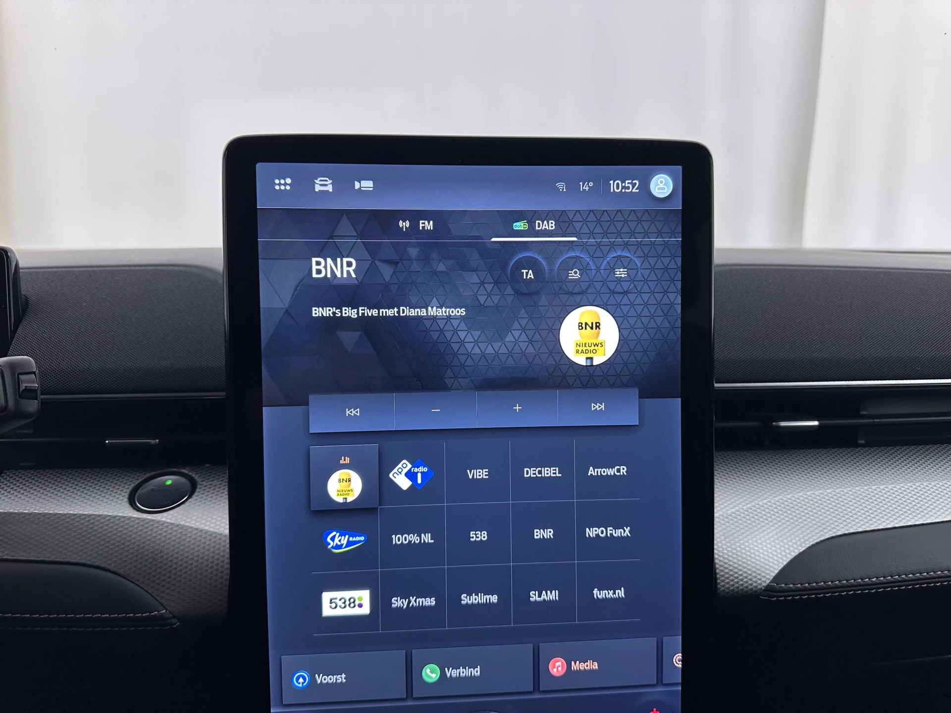 Hoofdafbeelding Ford Mustang Mach-E