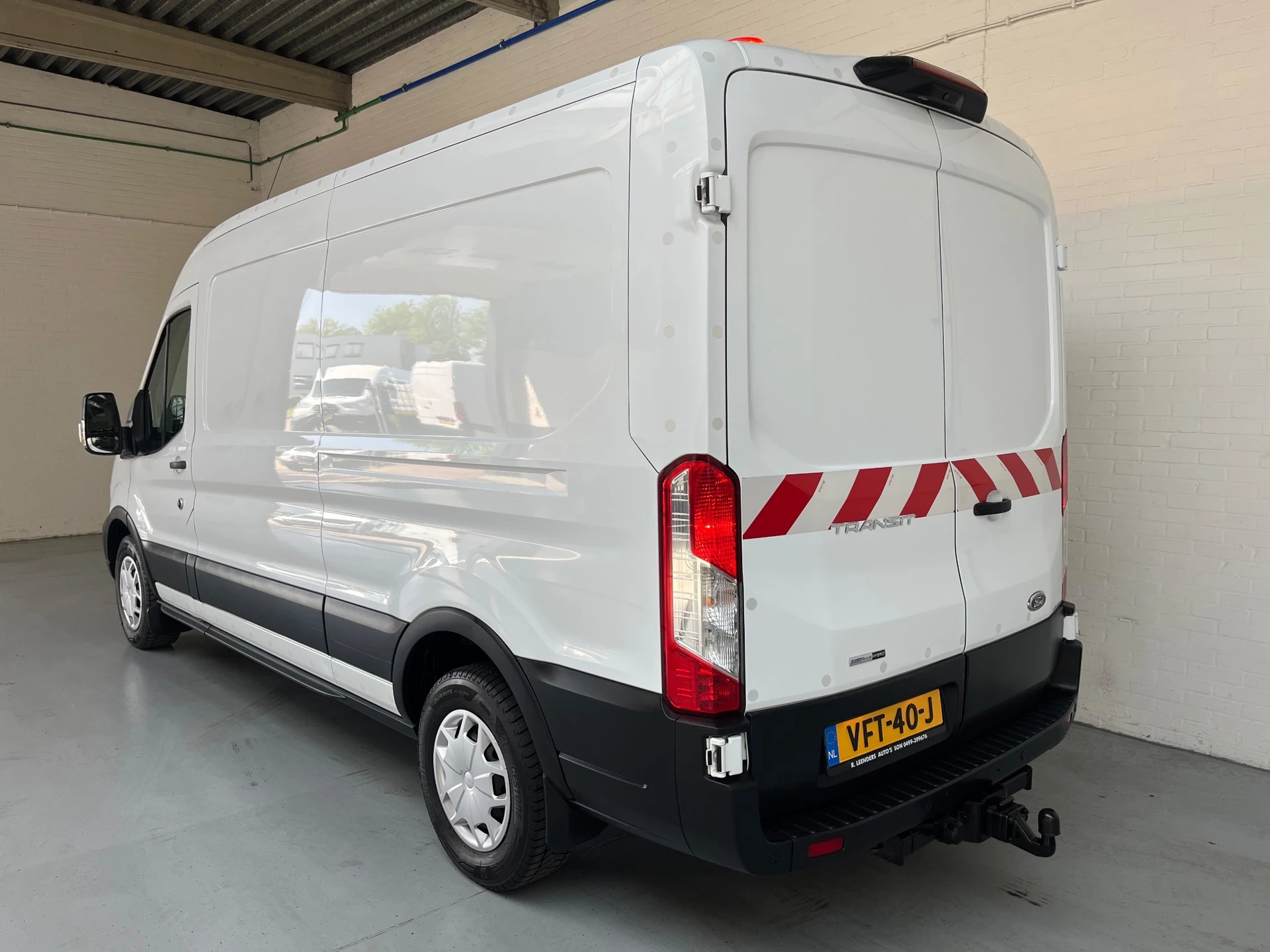 Hoofdafbeelding Ford Transit