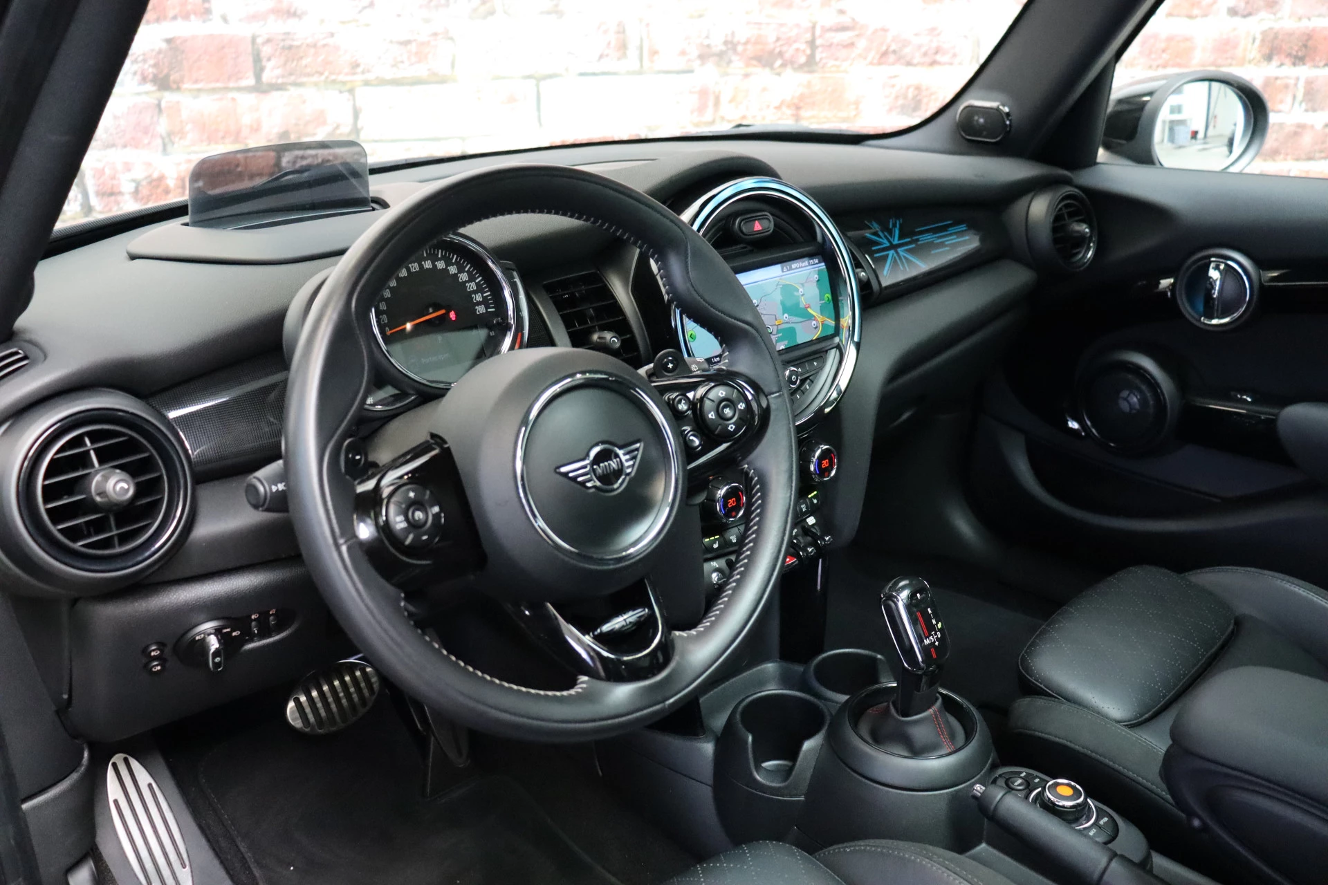 Hoofdafbeelding MINI Cooper S