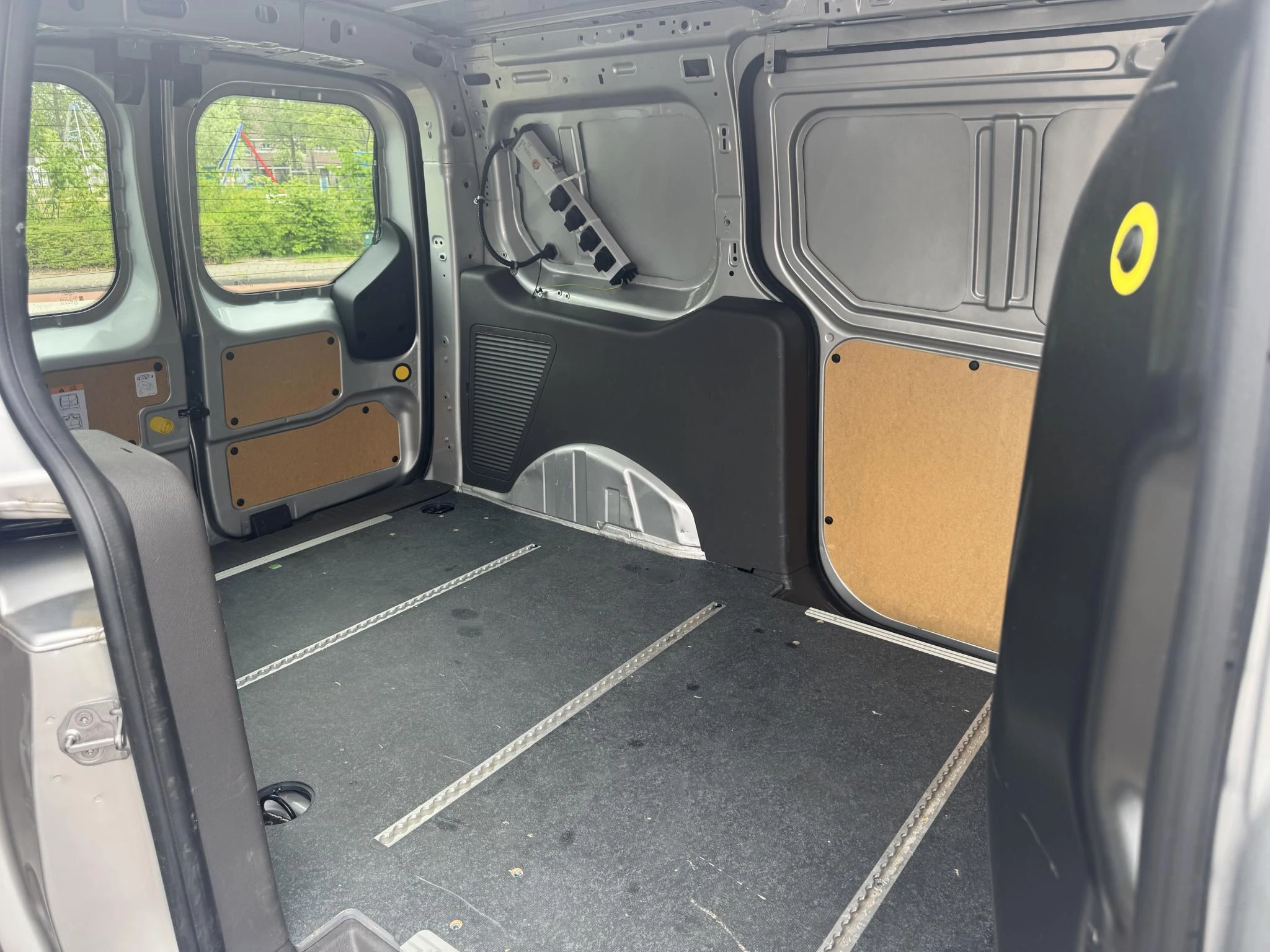Hoofdafbeelding Ford Transit Connect