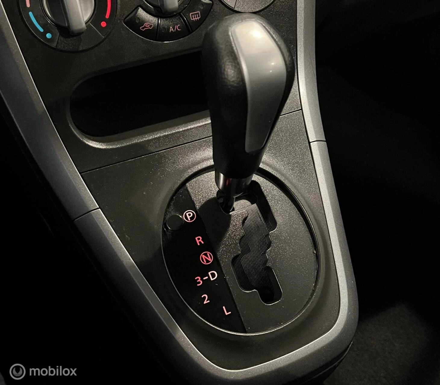 Hoofdafbeelding Opel Agila