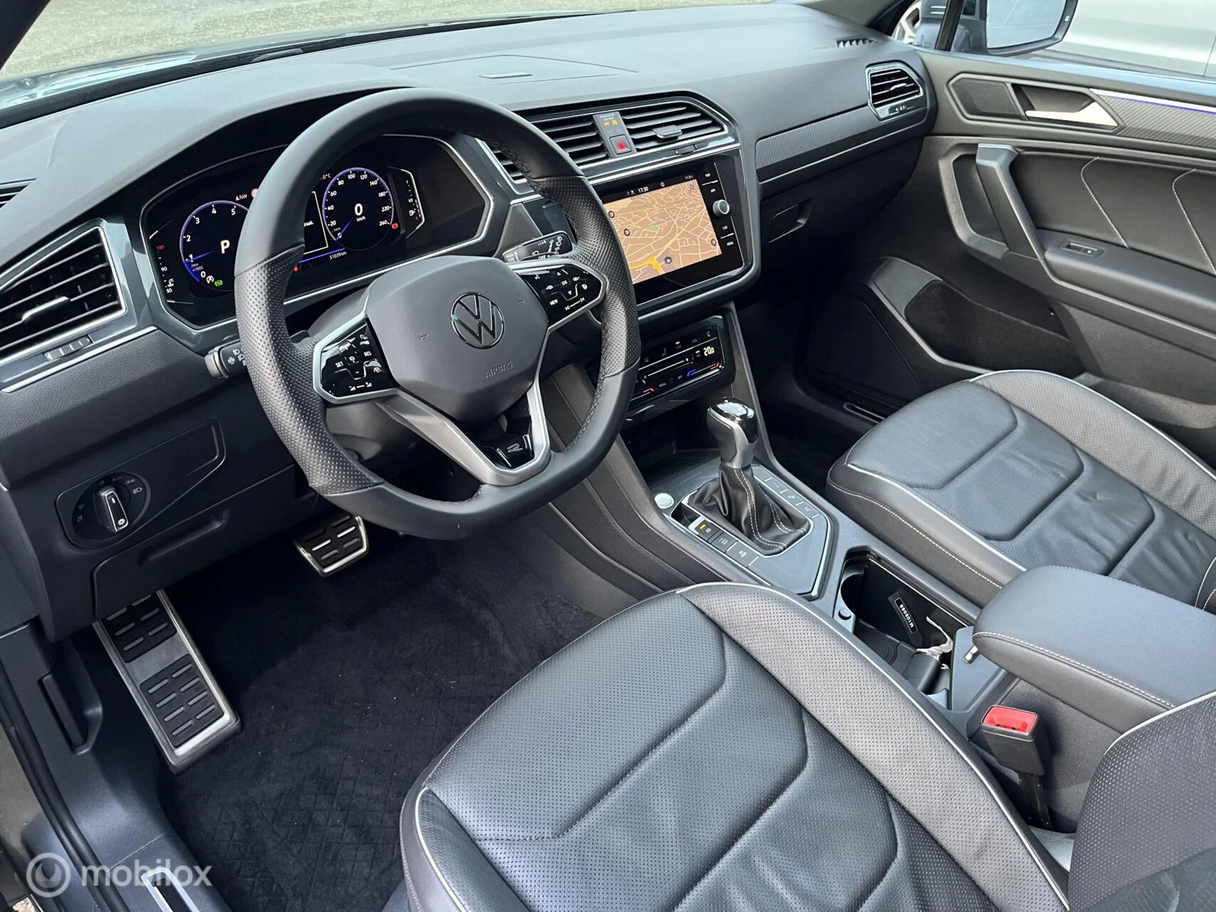 Hoofdafbeelding Volkswagen Tiguan Allspace