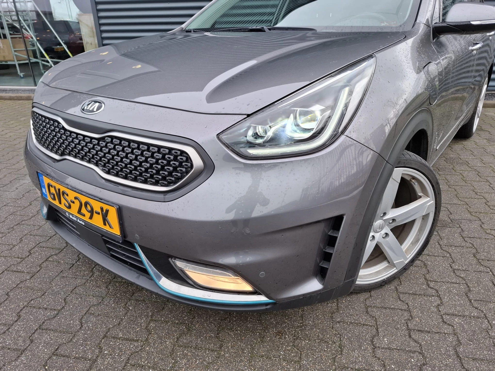 Hoofdafbeelding Kia Niro