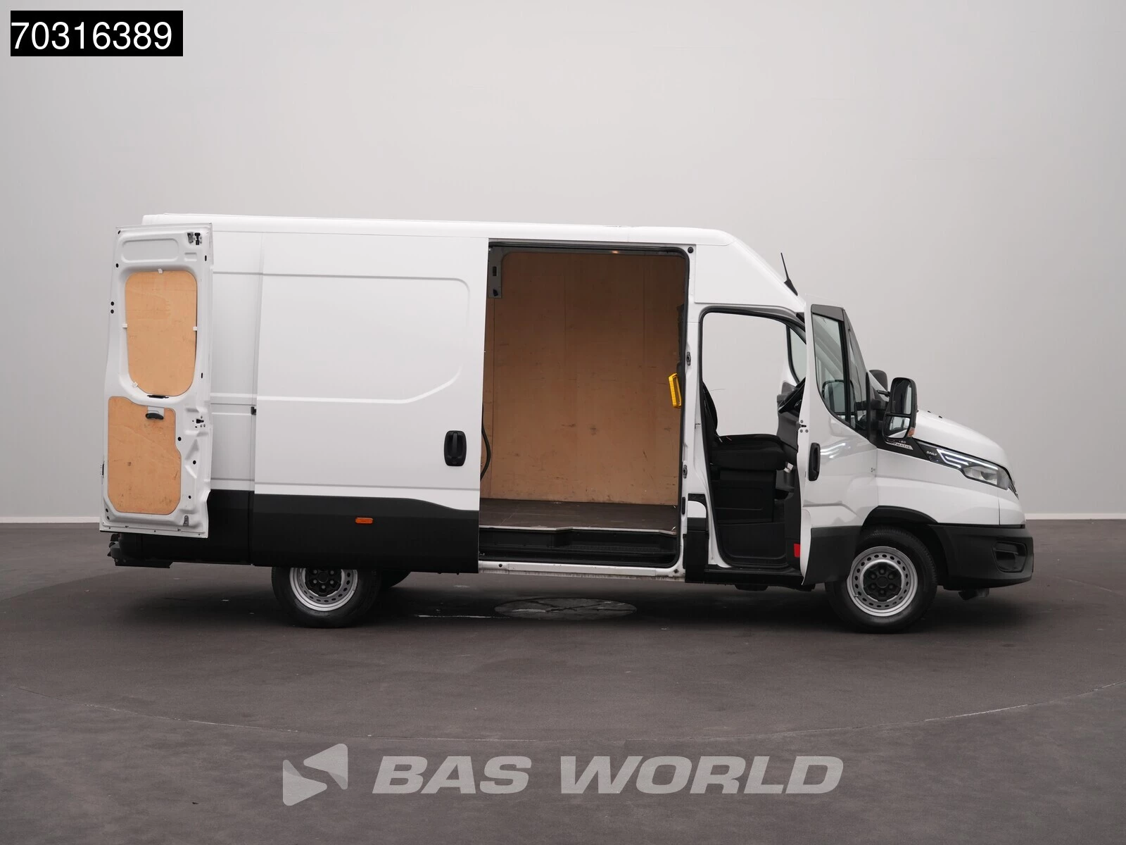 Hoofdafbeelding Iveco Daily
