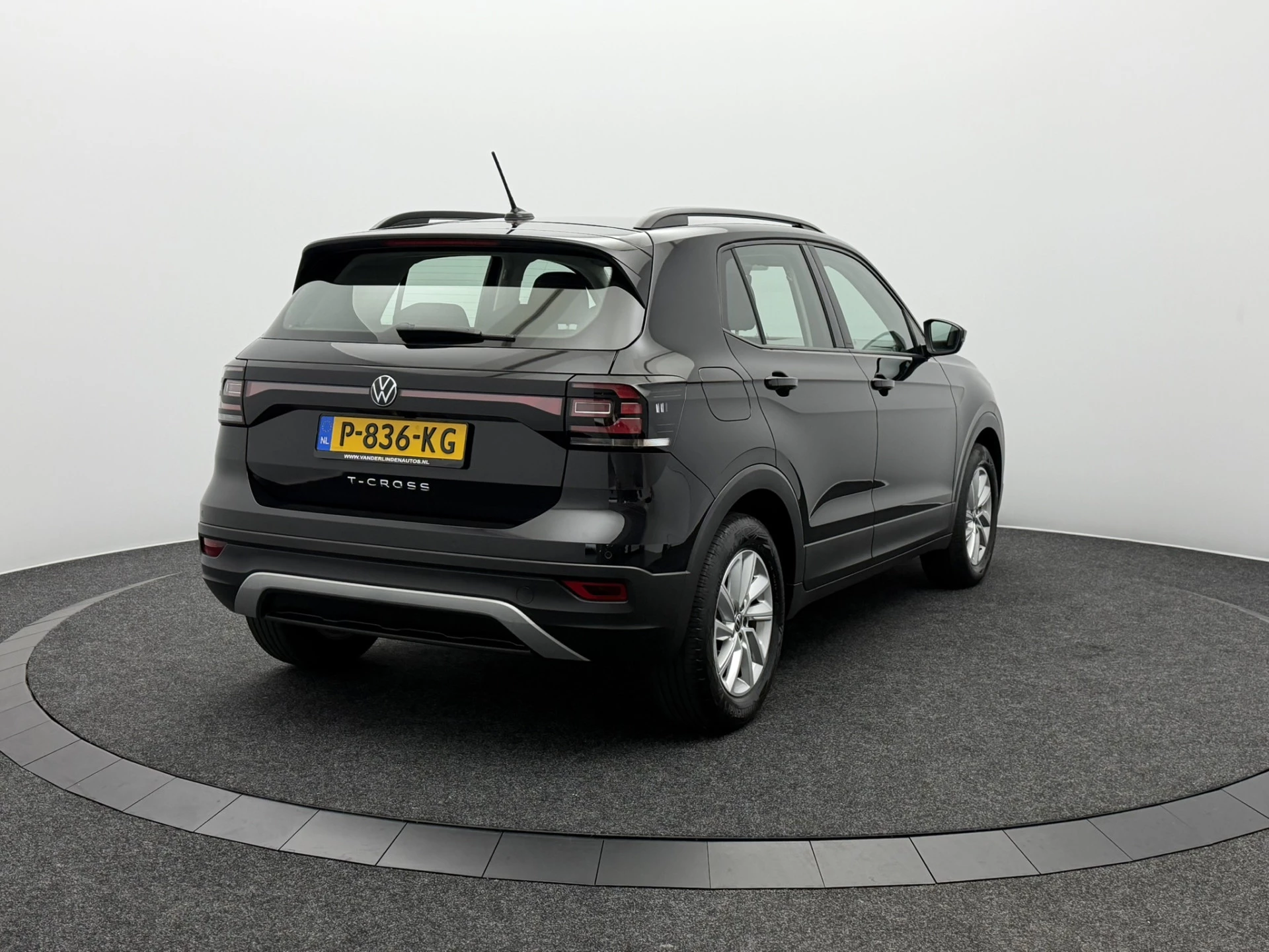 Hoofdafbeelding Volkswagen T-Cross