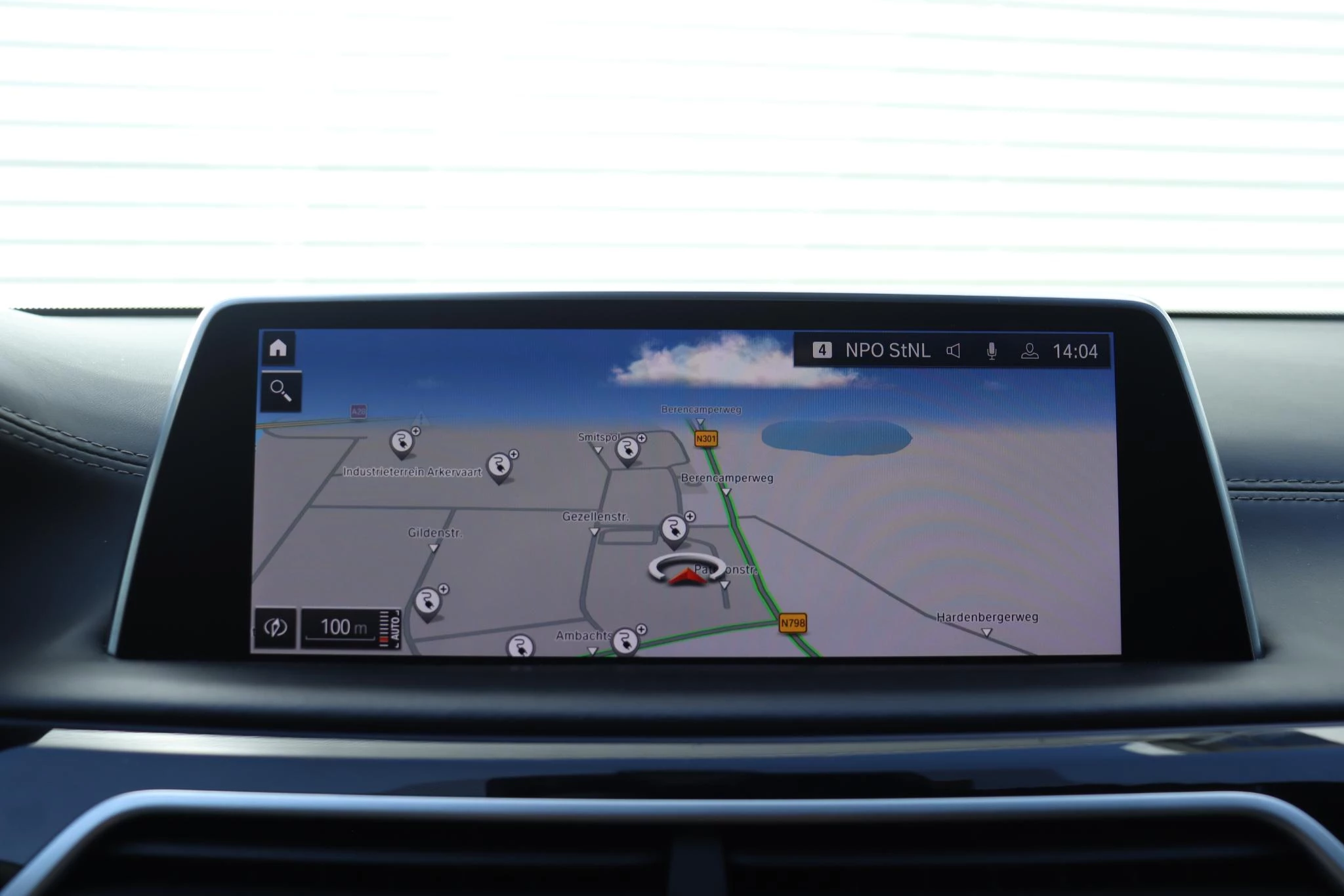 Hoofdafbeelding BMW 7 Serie