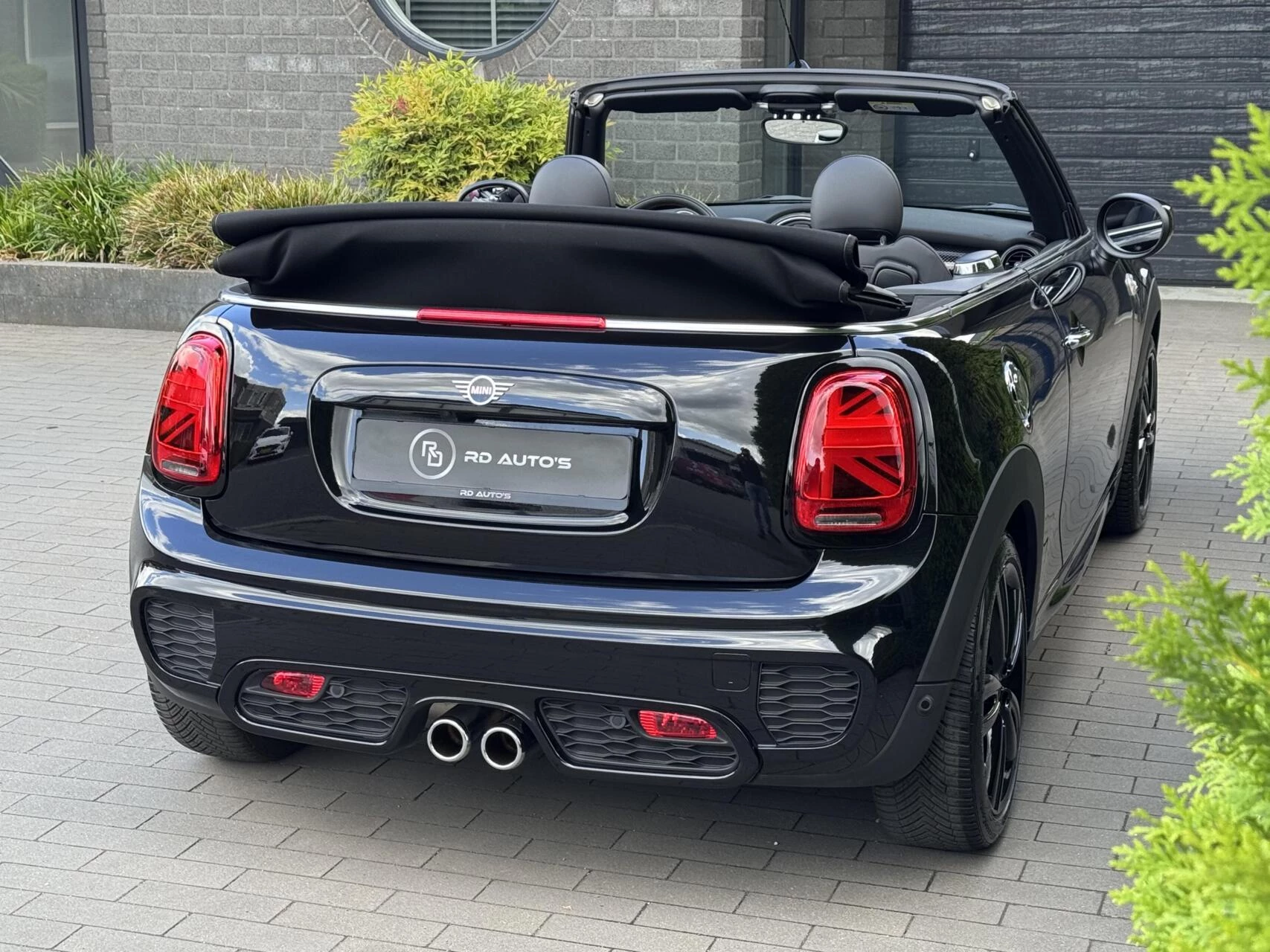 Hoofdafbeelding MINI Cooper S Cabrio