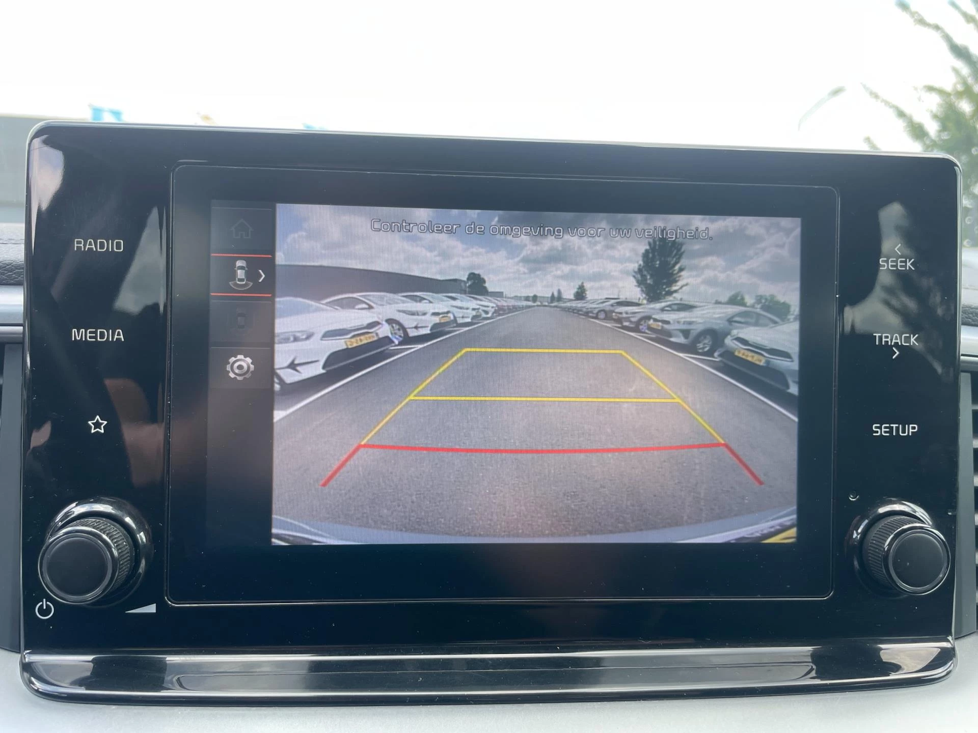 Hoofdafbeelding Kia Ceed Sportswagon