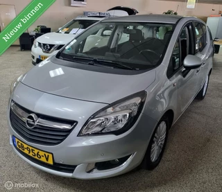 Hoofdafbeelding Opel Meriva