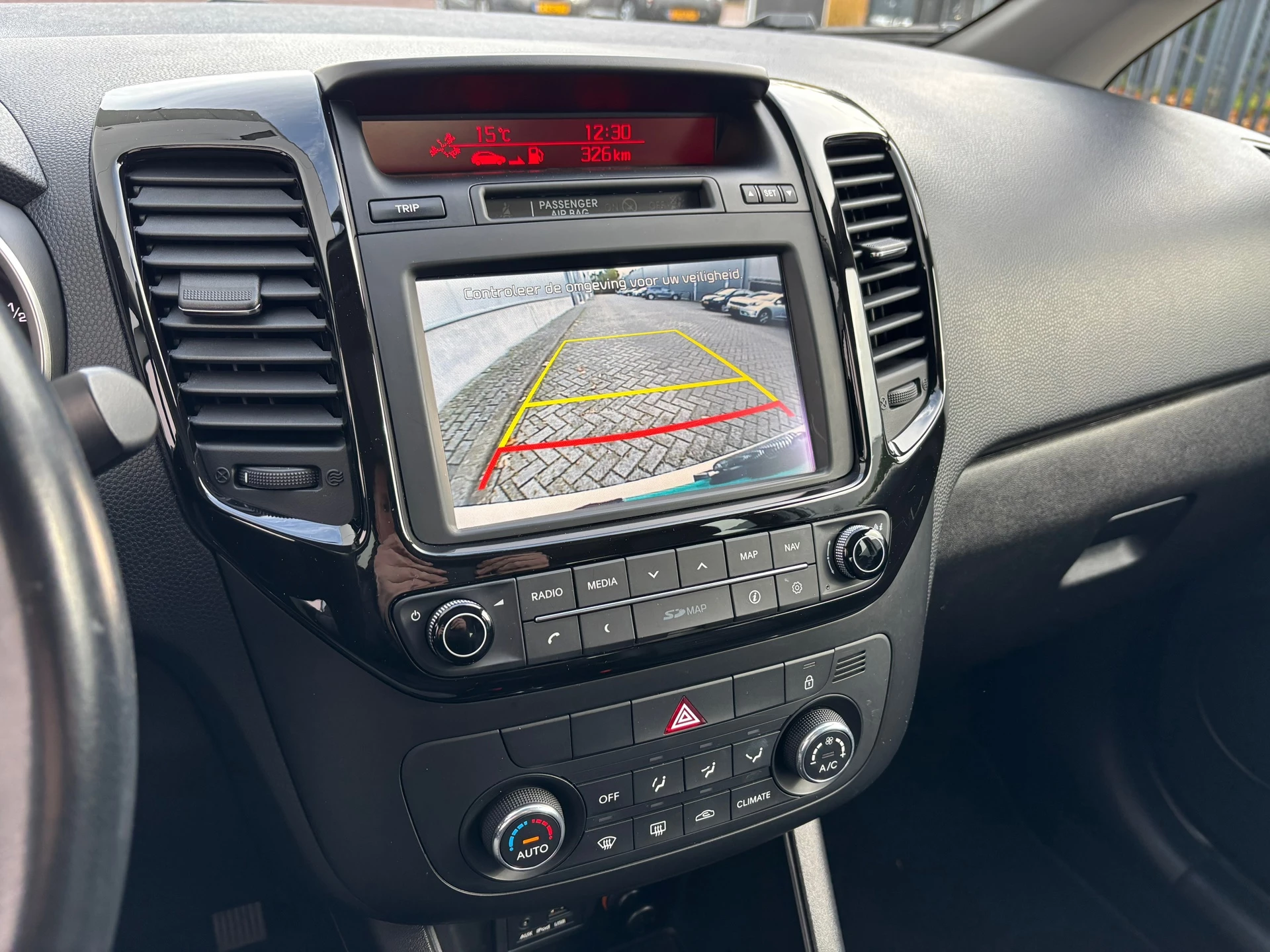 Hoofdafbeelding Kia Venga