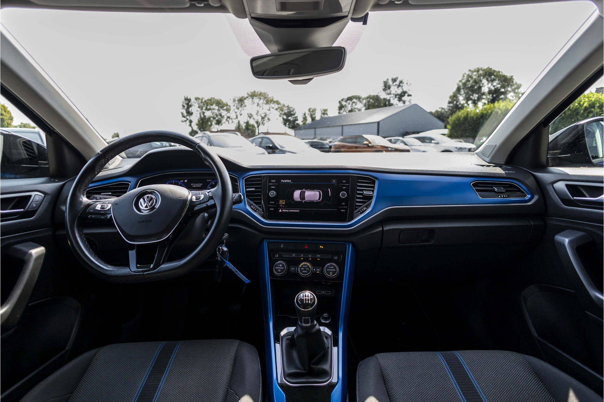 Hoofdafbeelding Volkswagen T-Roc