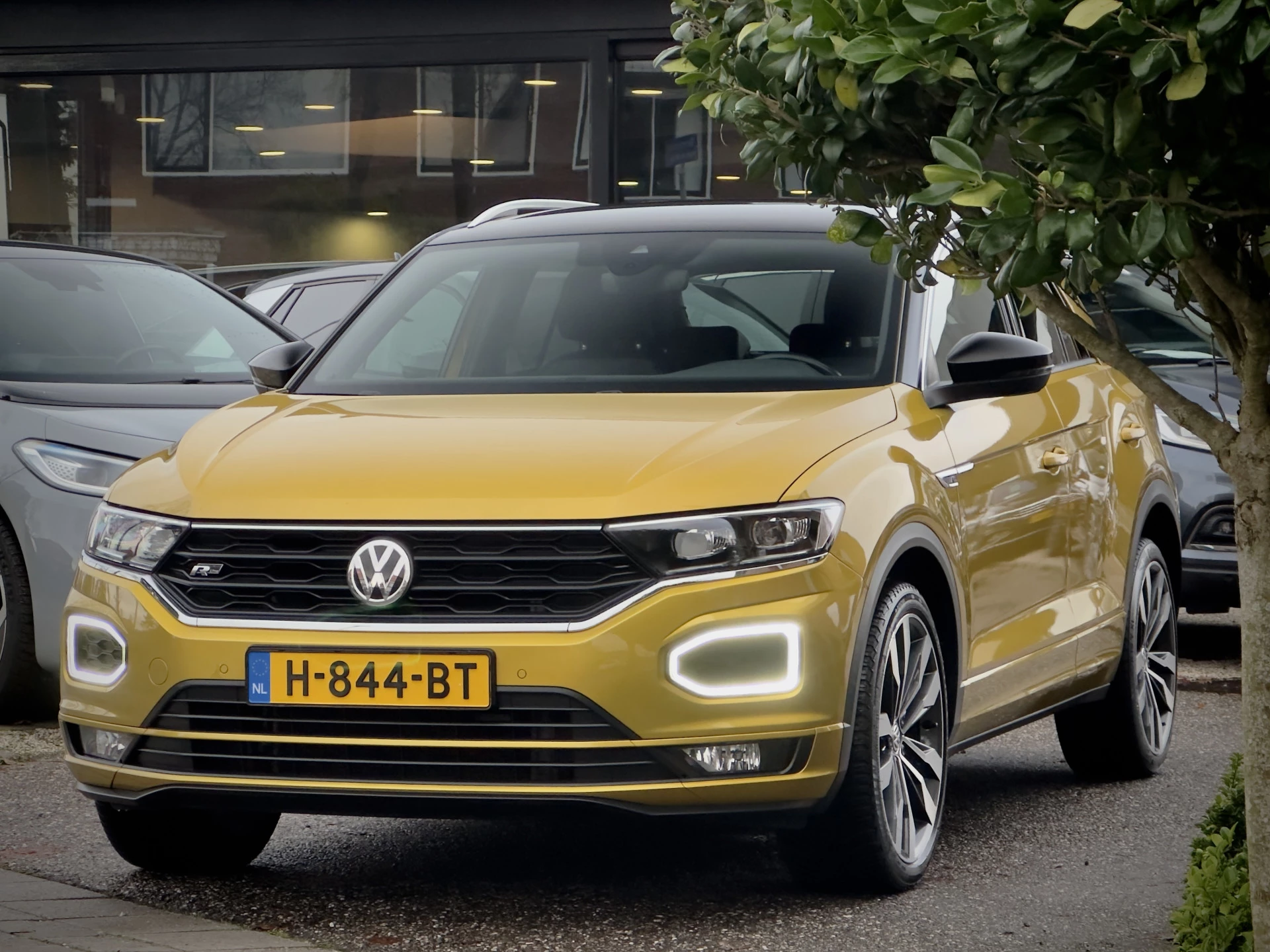 Hoofdafbeelding Volkswagen T-Roc
