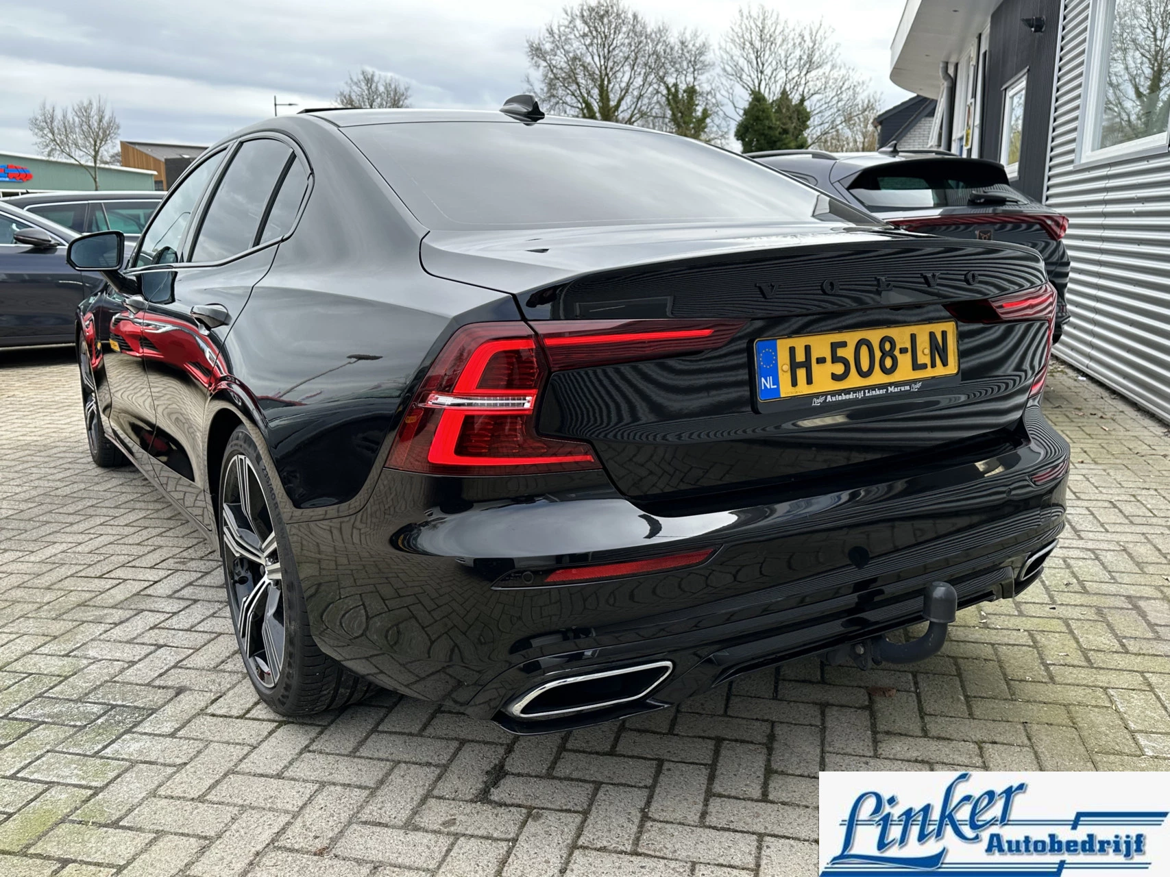 Hoofdafbeelding Volvo S60