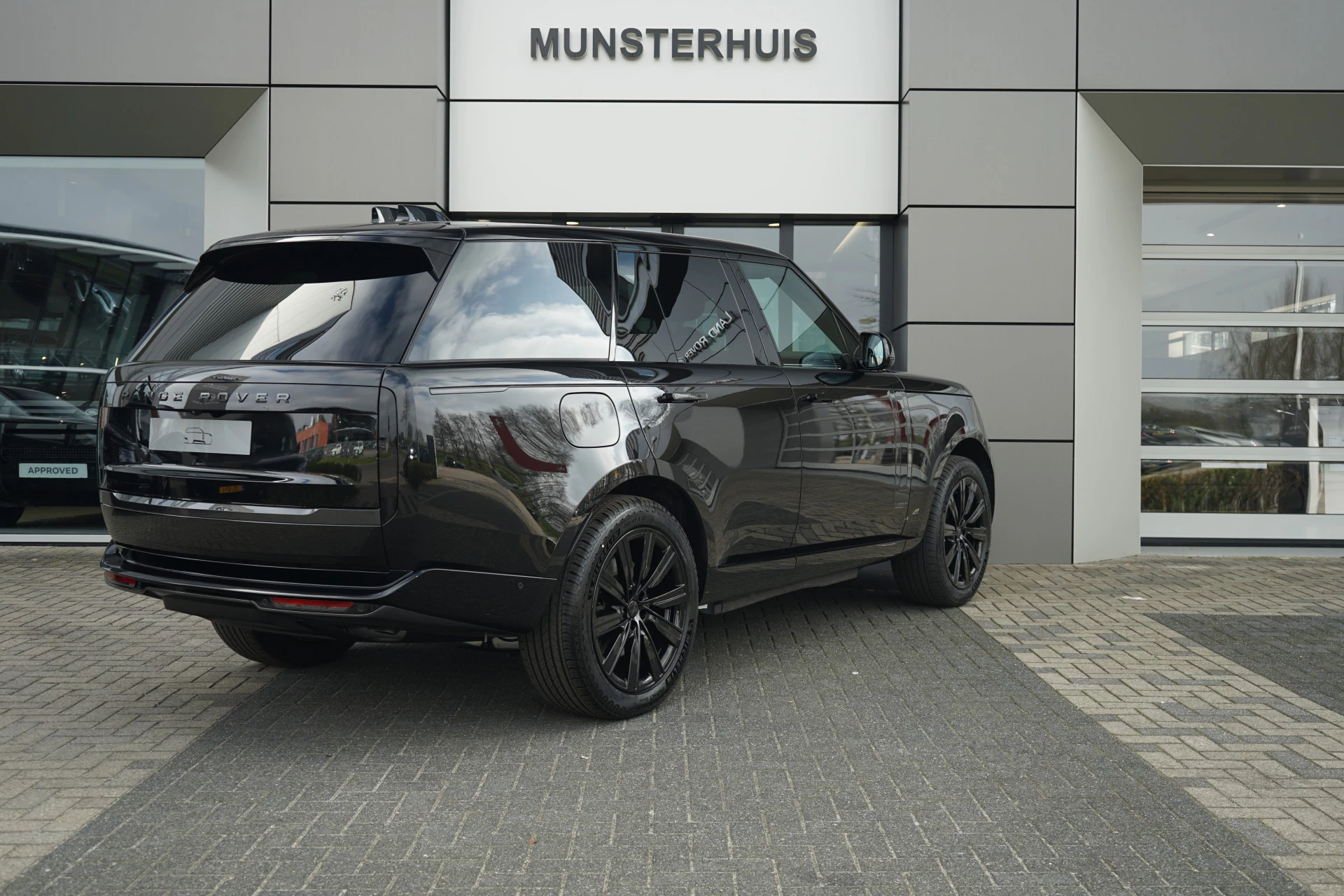 Hoofdafbeelding Land Rover Range Rover