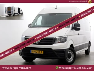 Volkswagen Crafter 35 2.0 TDI 177pk L4H3 RWD (L3H2) Maxi Navi/Camera Laadklep 500kg 10-2020