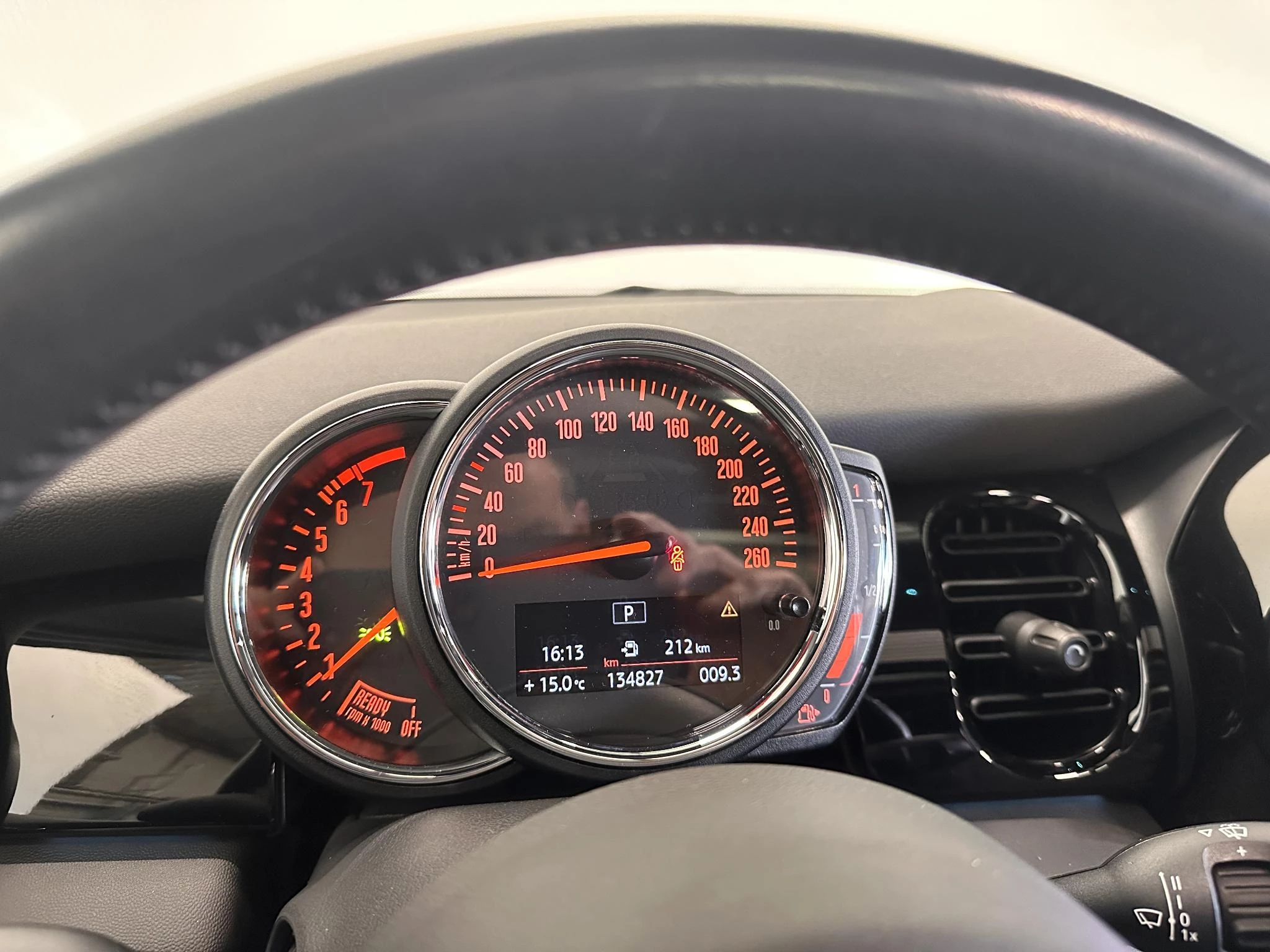 Hoofdafbeelding MINI Cooper