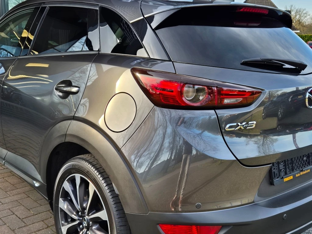 Hoofdafbeelding Mazda CX-3