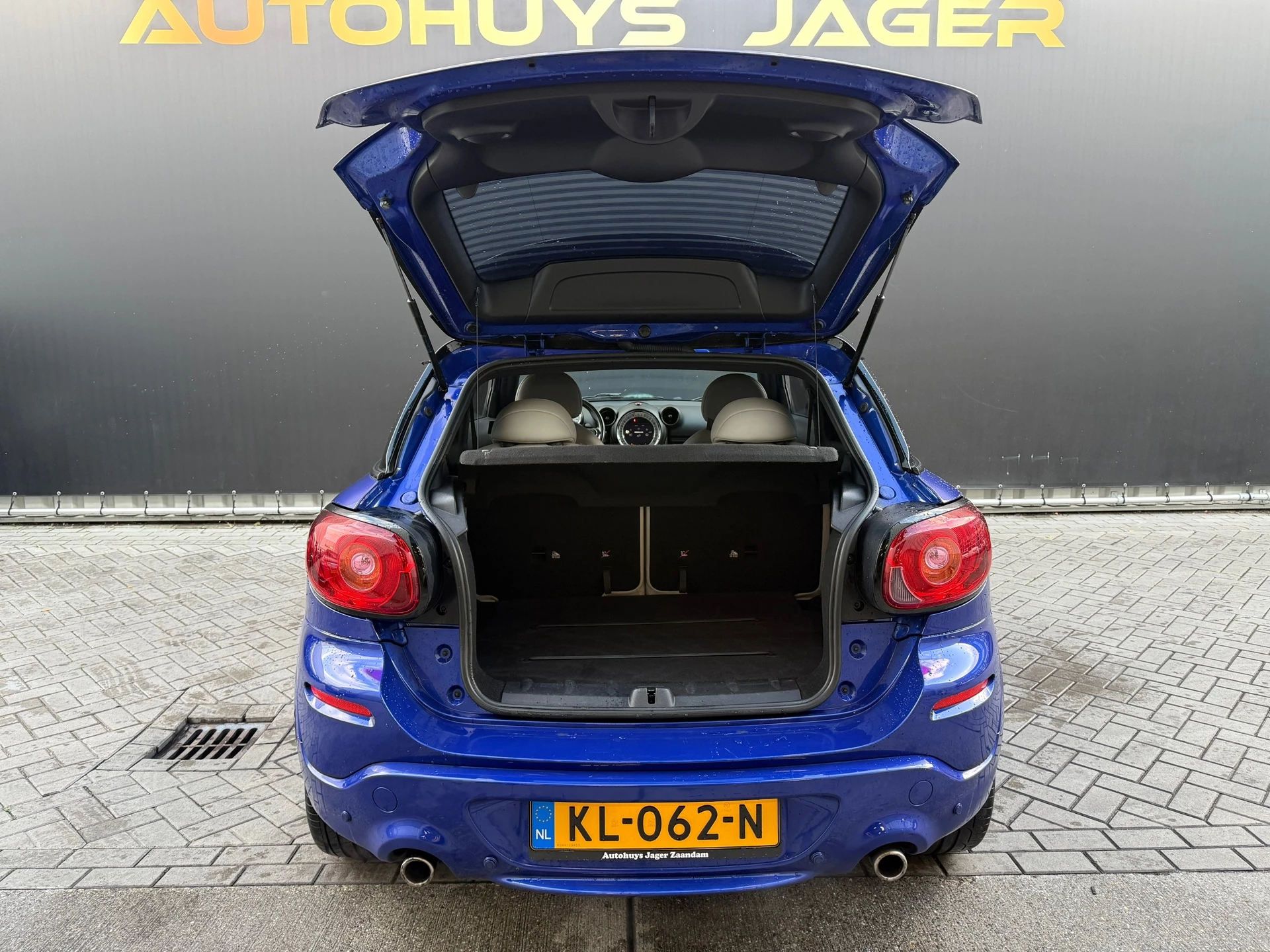 Hoofdafbeelding MINI Paceman