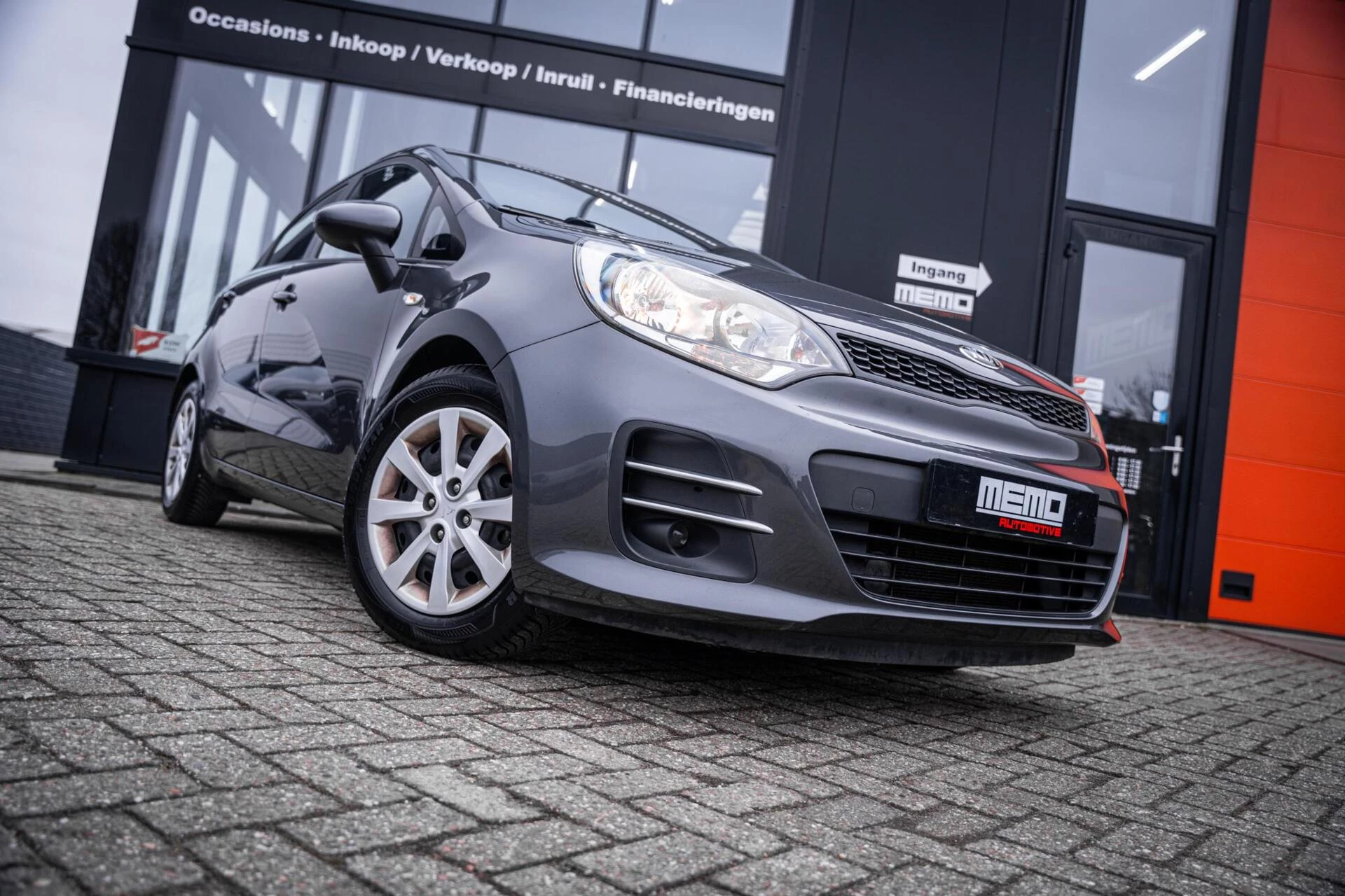 Hoofdafbeelding Kia Rio