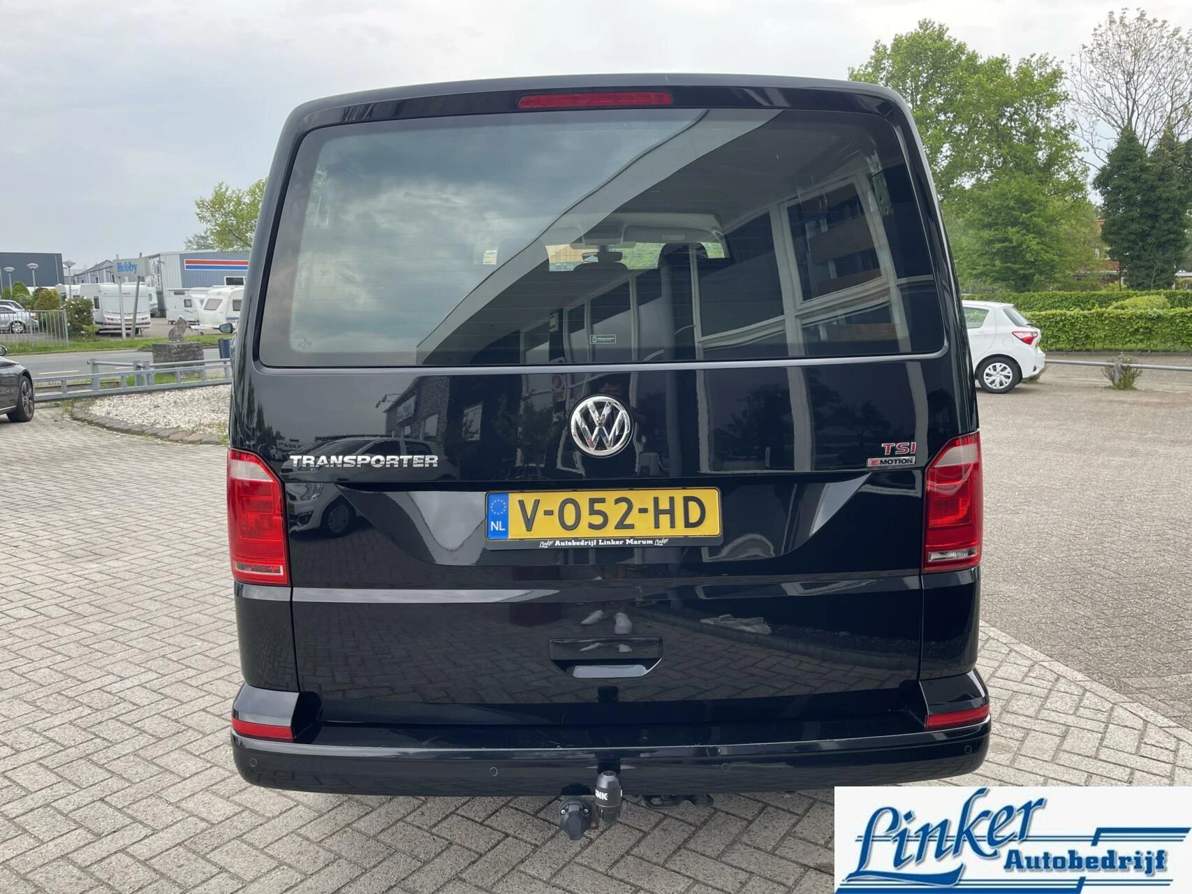 Hoofdafbeelding Volkswagen Transporter